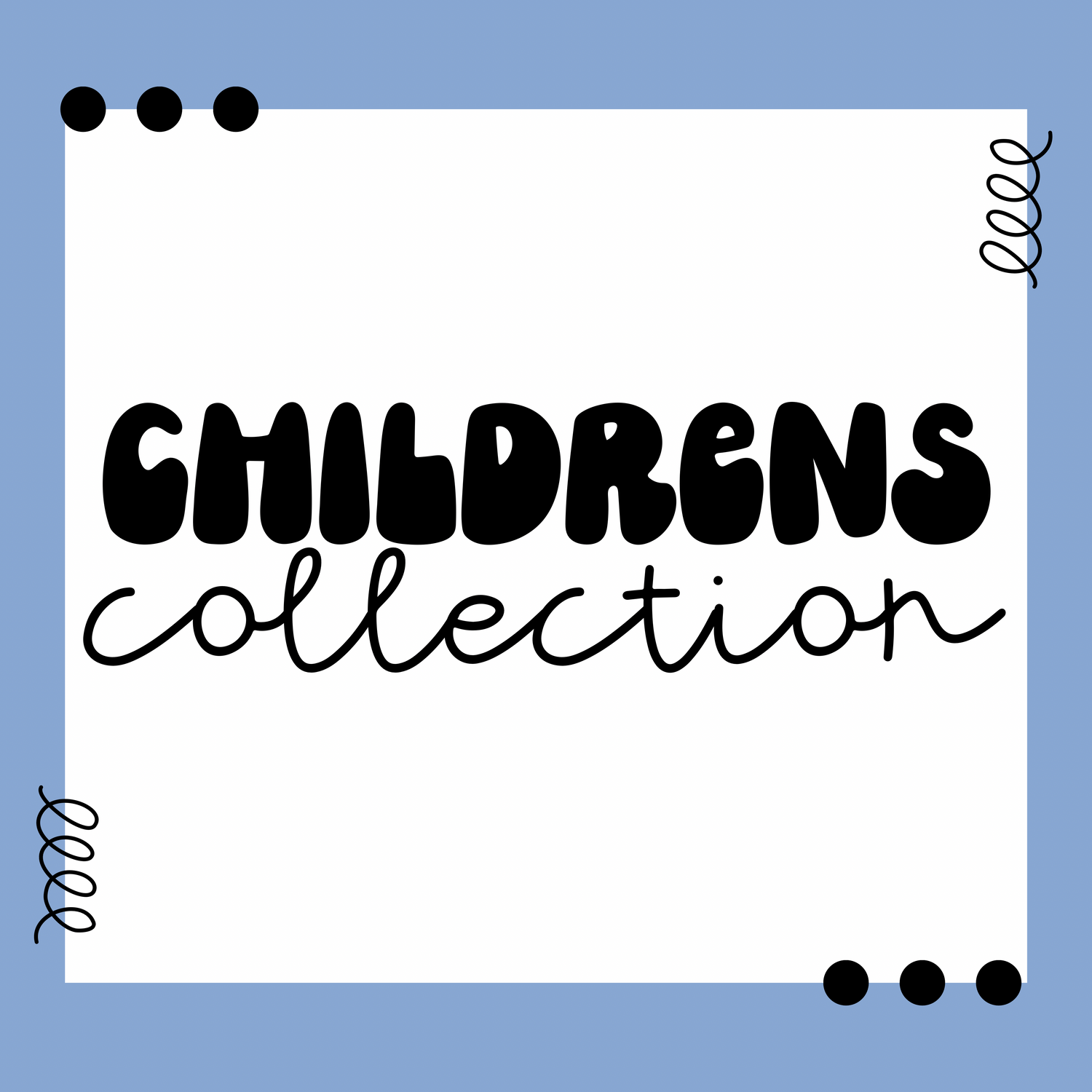 Childrens Collection