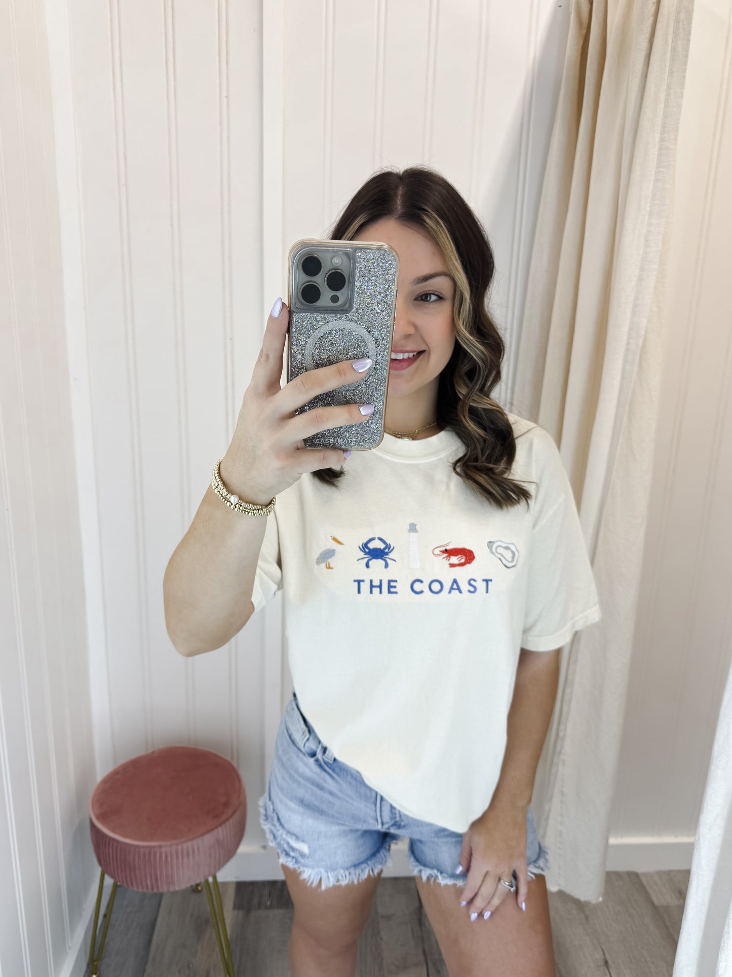 The Coast Things Tee