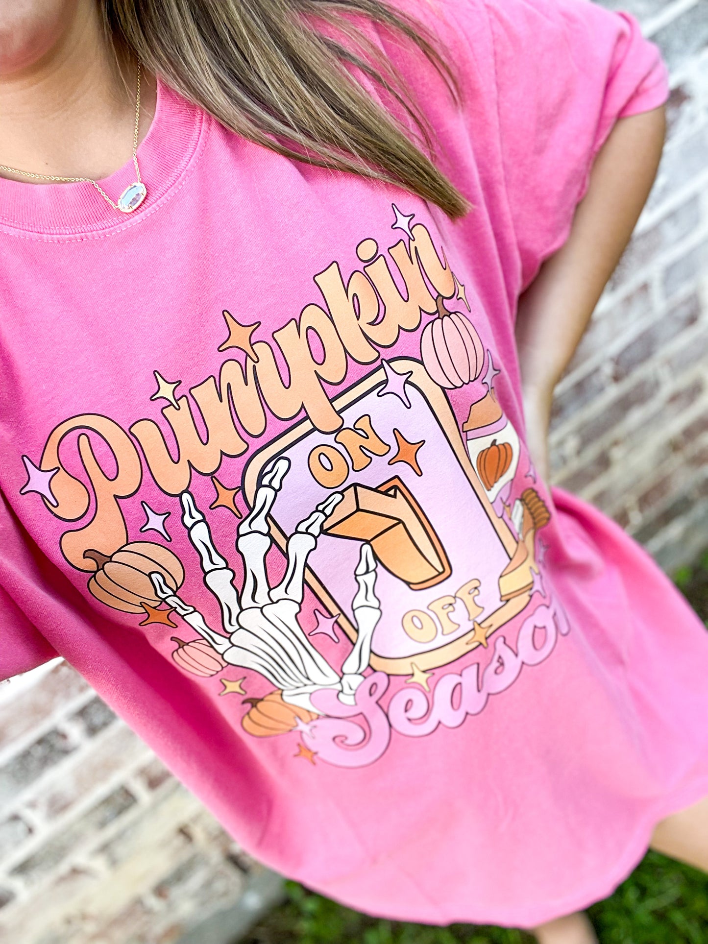 Pumpkin Season Tee/Sweatshirt