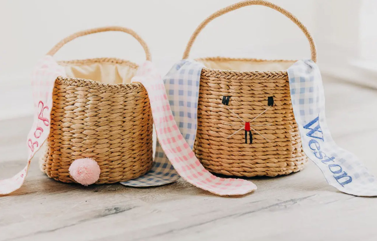 Easter Basket - PREORDER