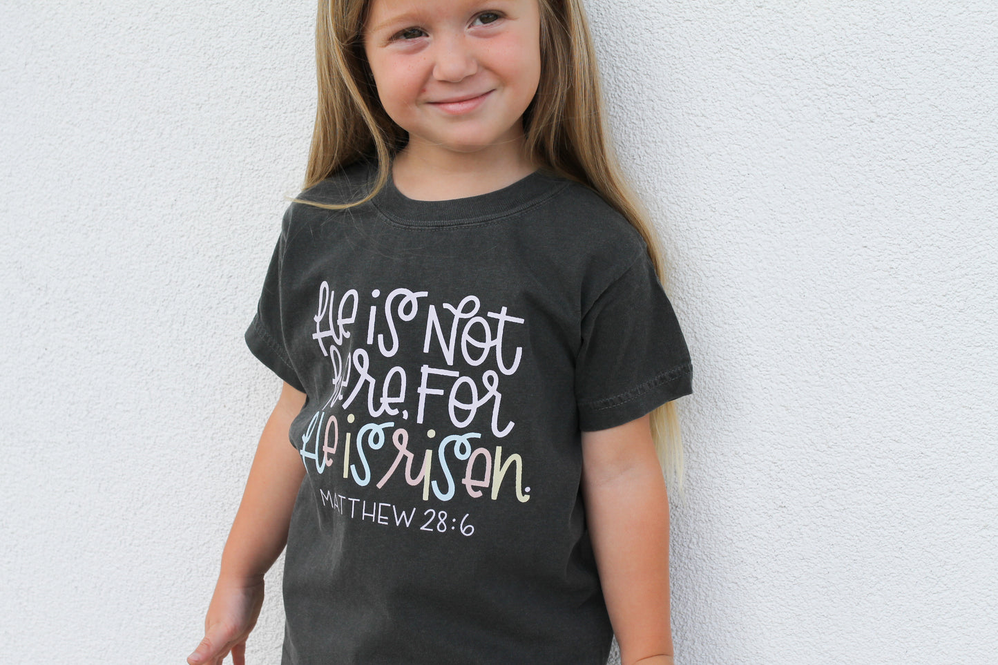 He Is Not Here For He Is Risen