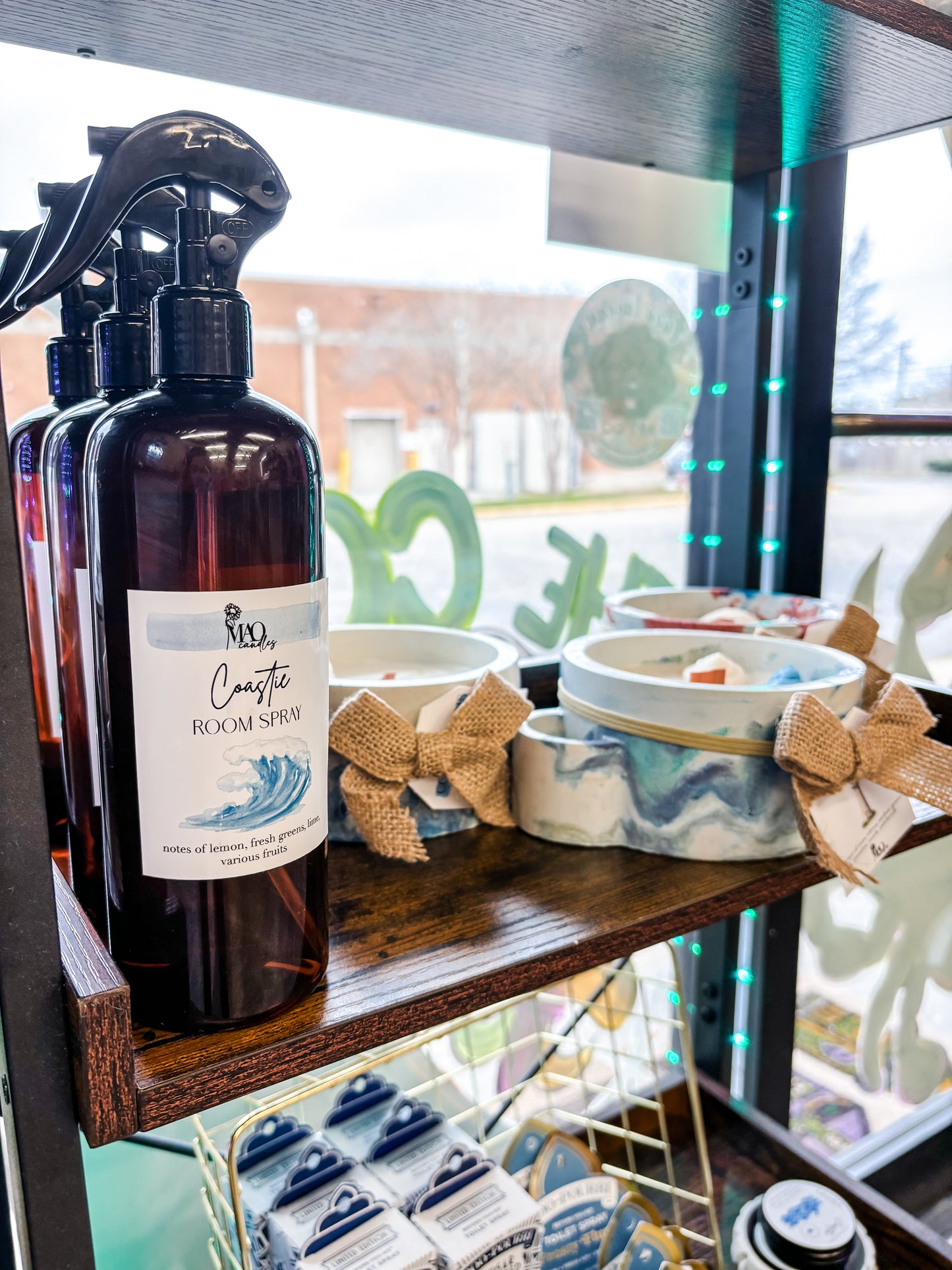 Coastal Roots Exclusive Scents