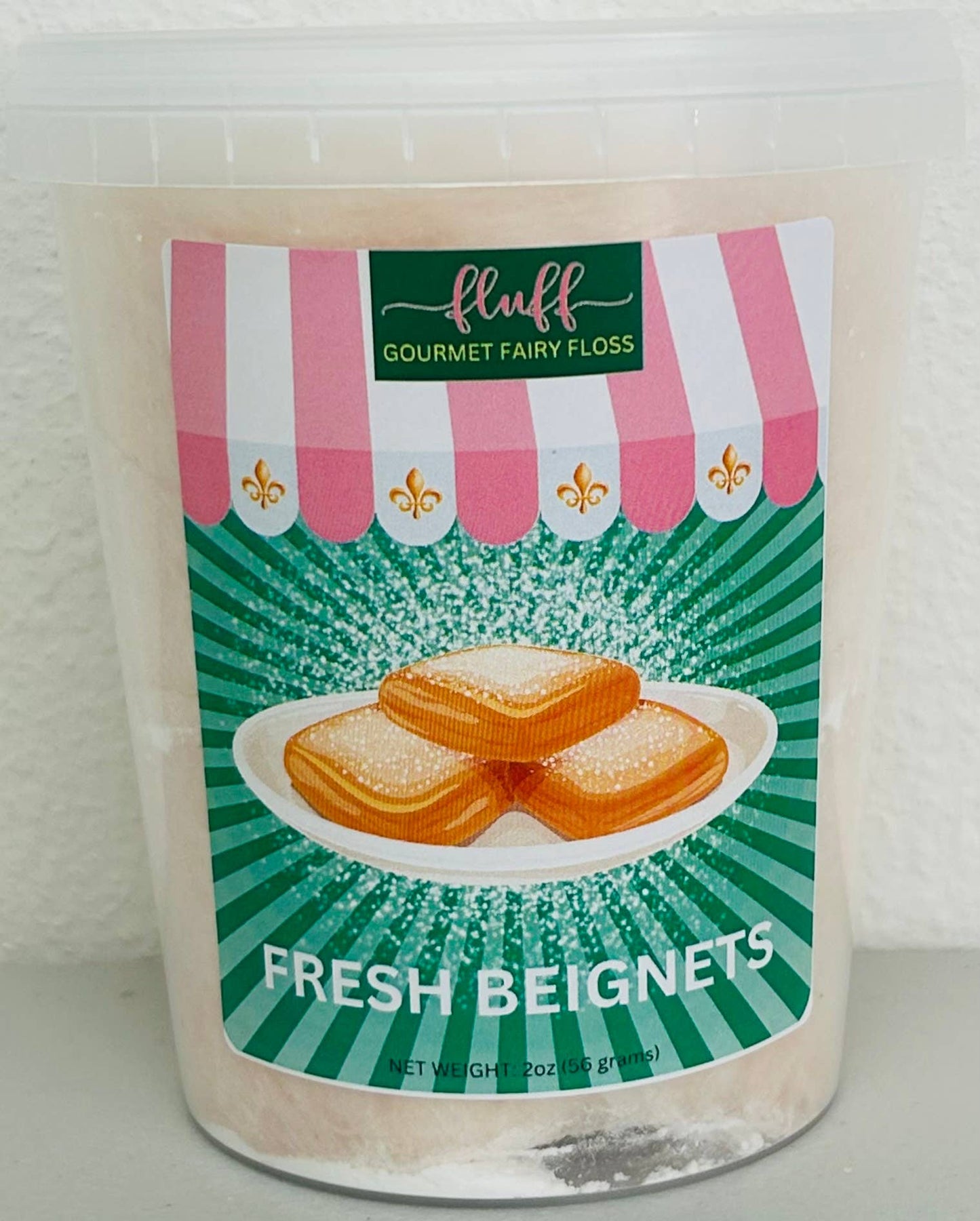 Fresh Beignets
