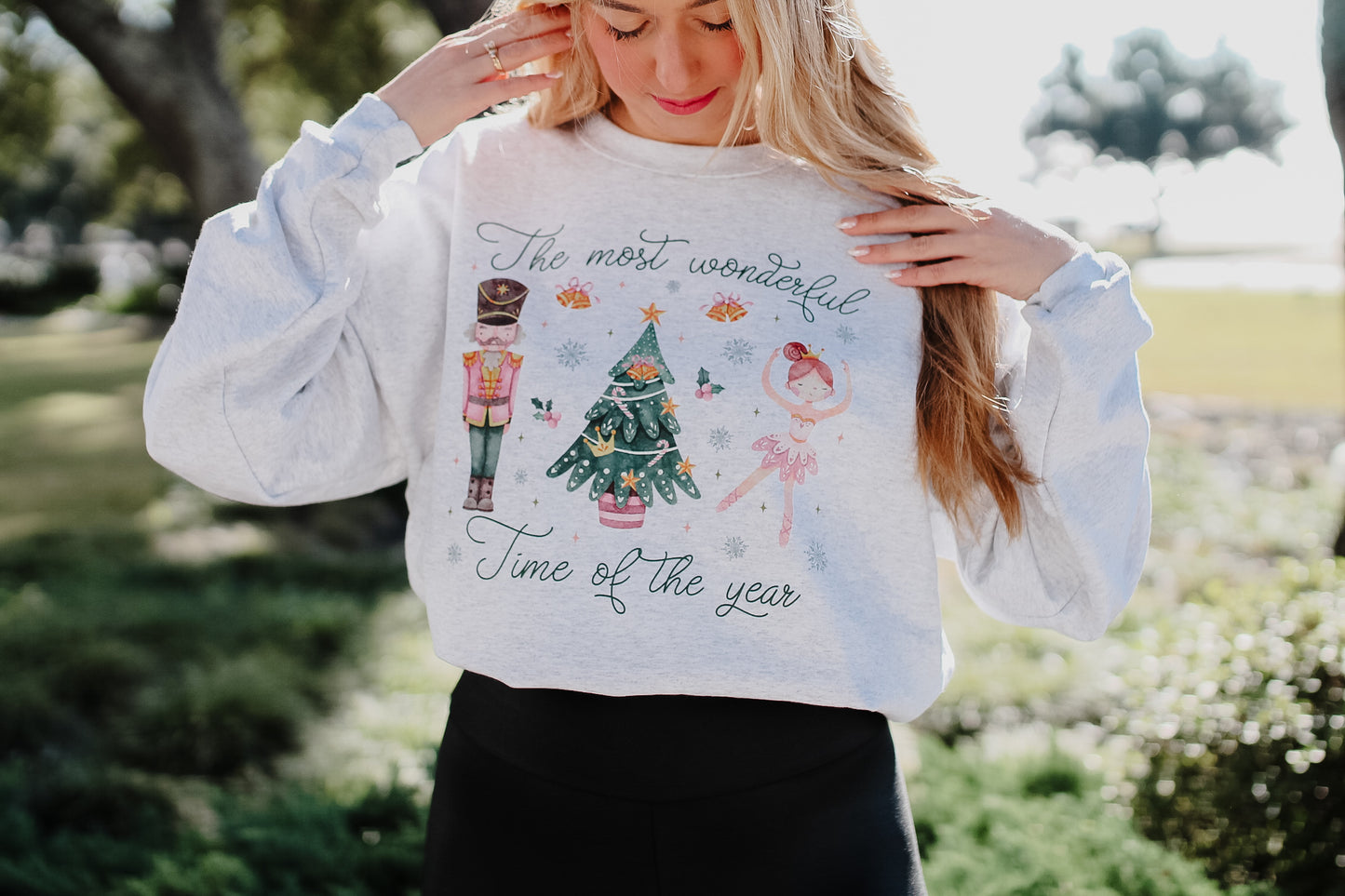 The Most Wonderful Time Of The Year Tee/Sweatshirt