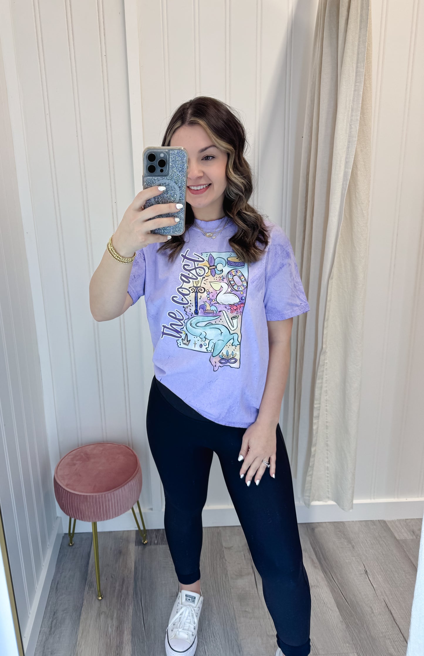 The Coast - MS Mardi Gras / ColorBlast Comfort Colors