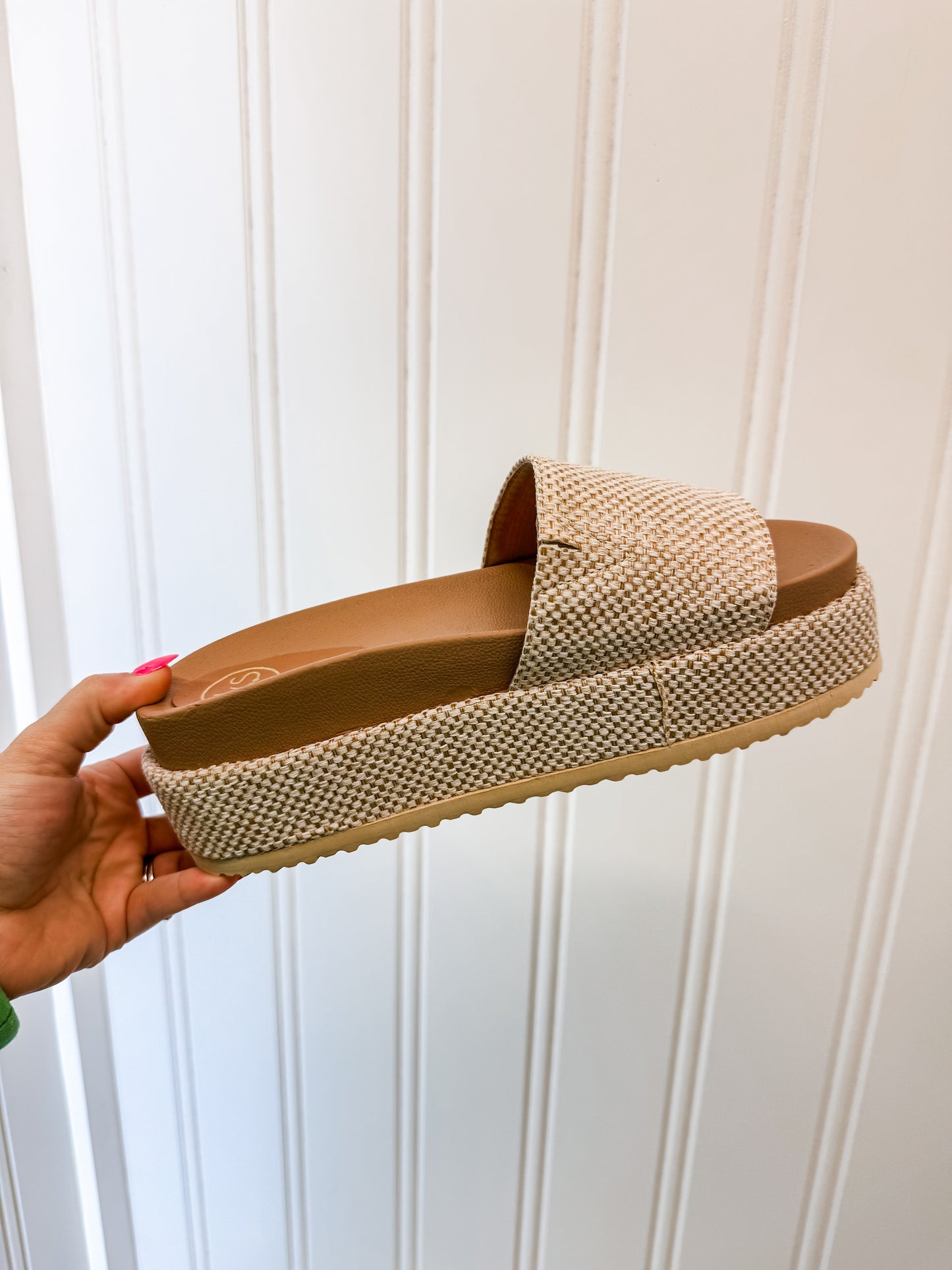 Tina Platform Sandals