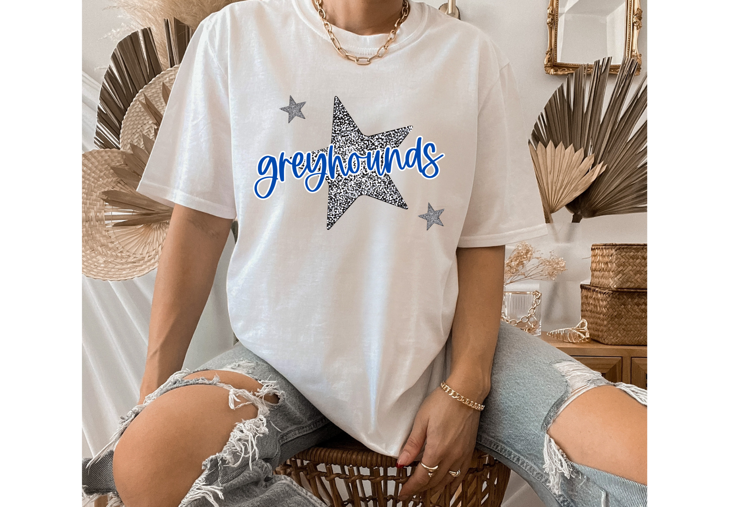 Ocean Springs Tee