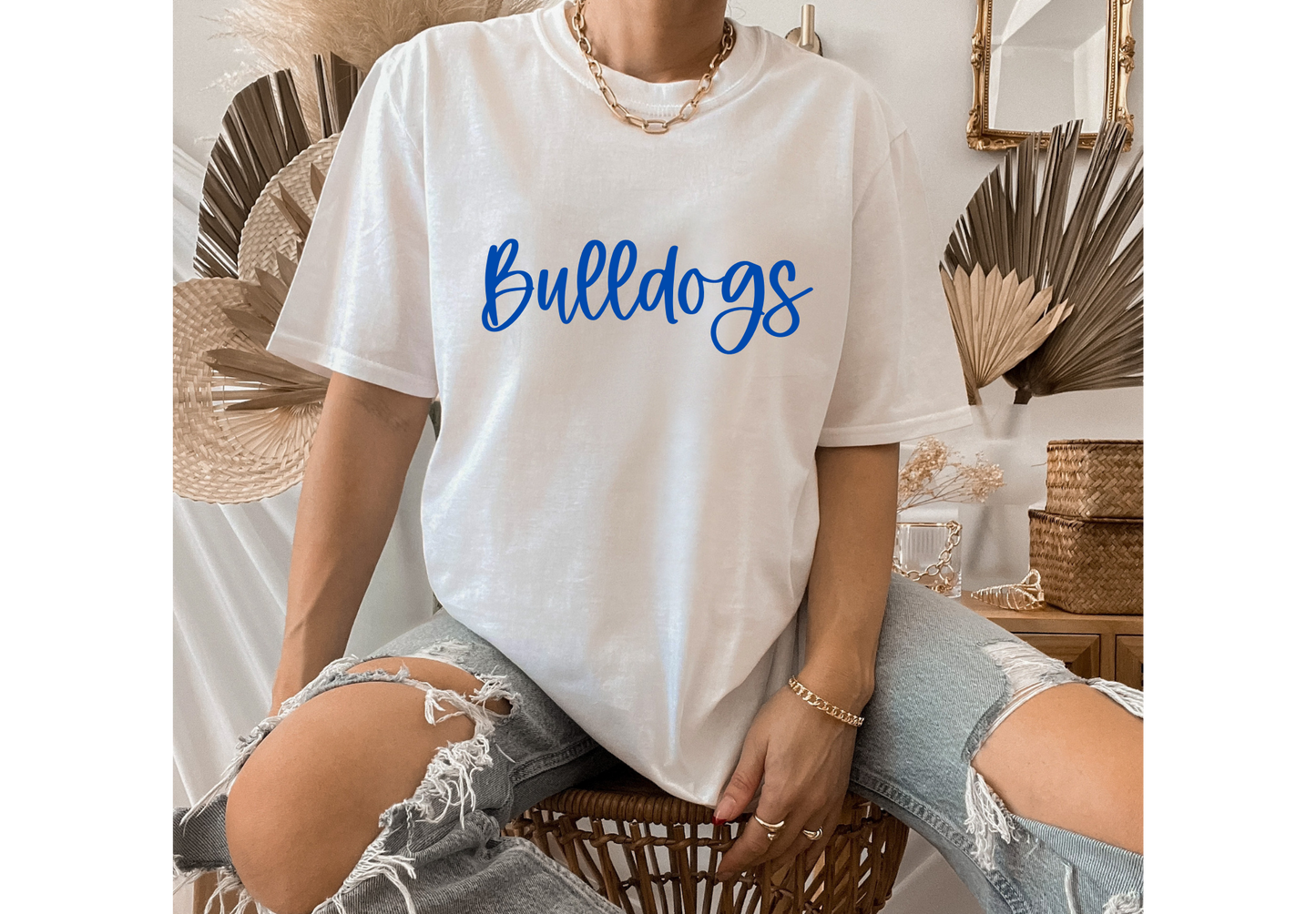 Vancleave Bulldogs Tee
