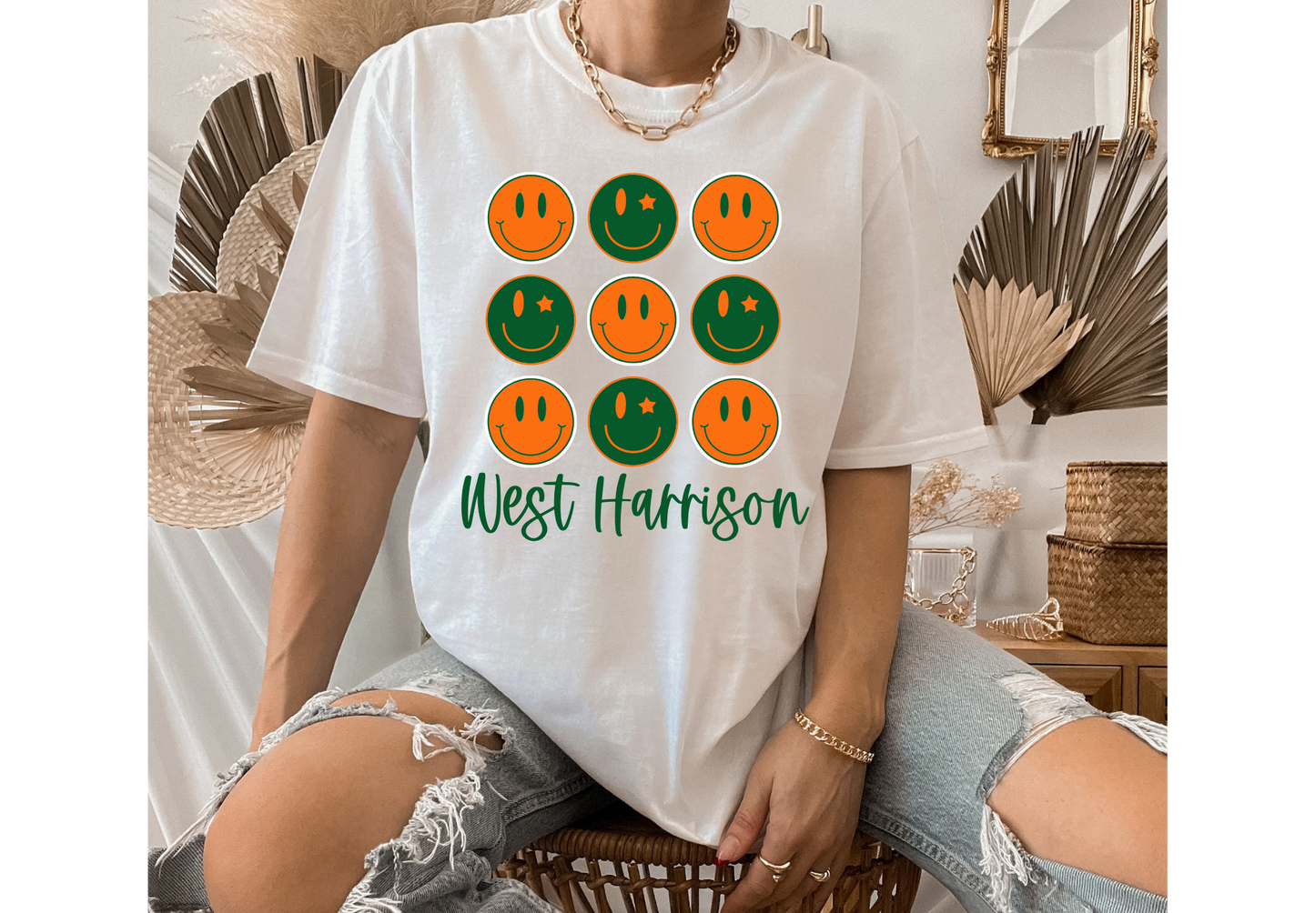 West Harrison Hurricanes Tee