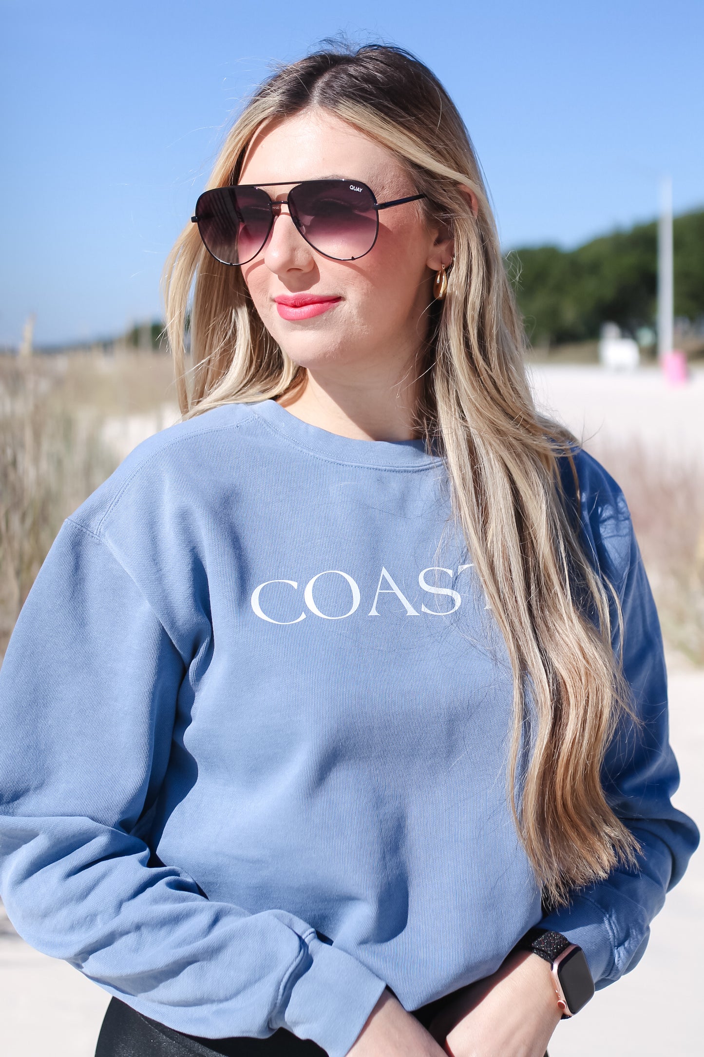 Coastie Sweatshirt