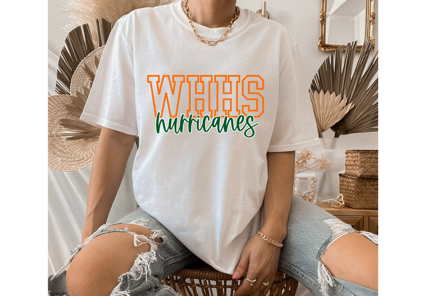 WHHS Tee