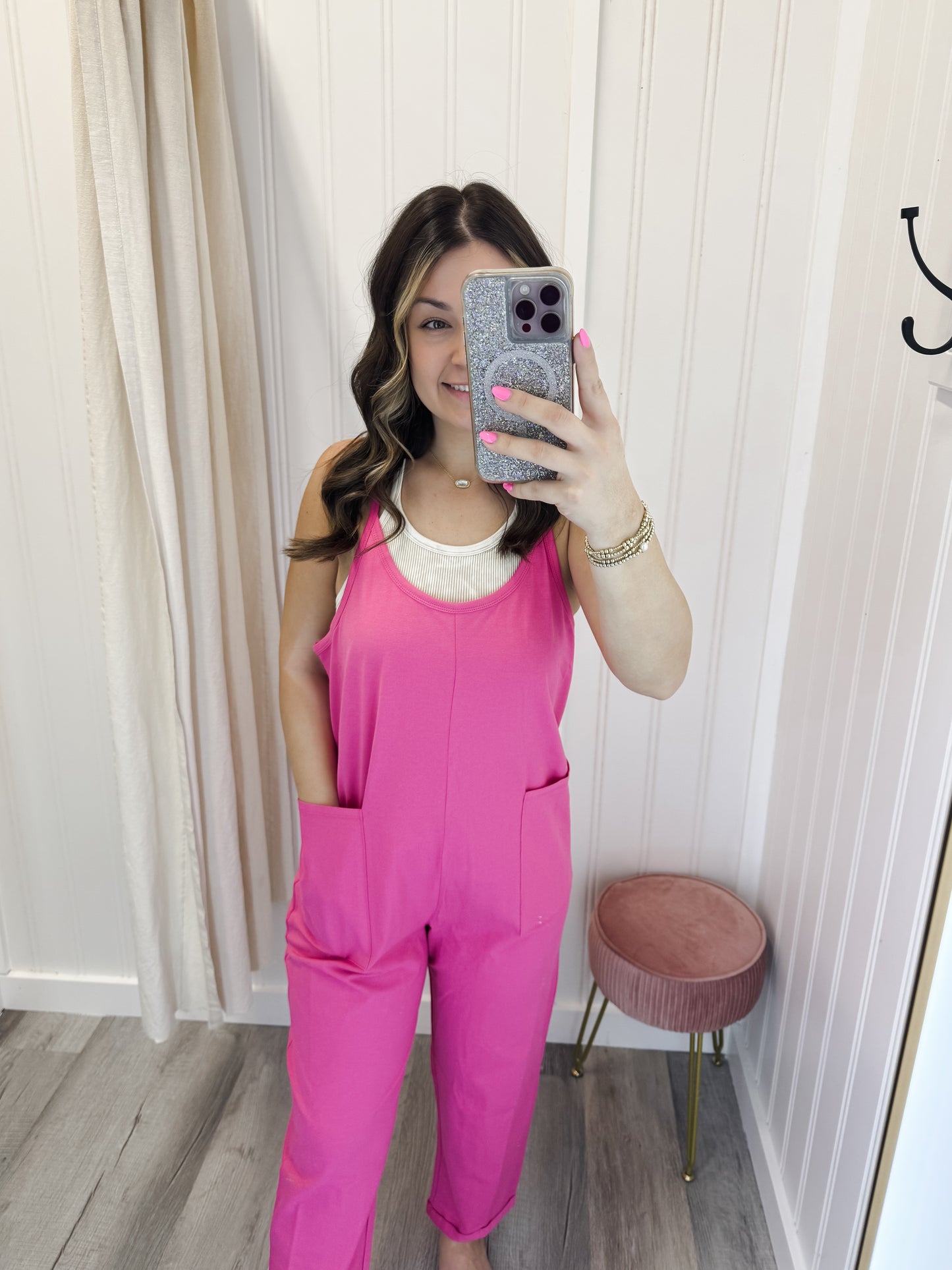 Seaside Sunset Jumpsuit