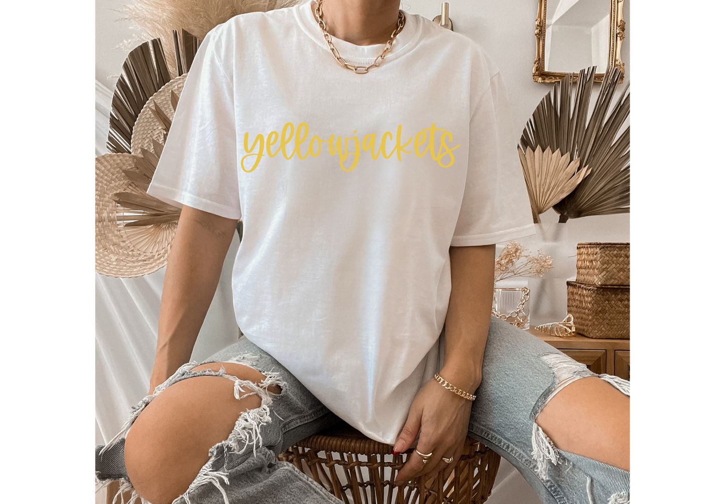 Yellowjackets Tee