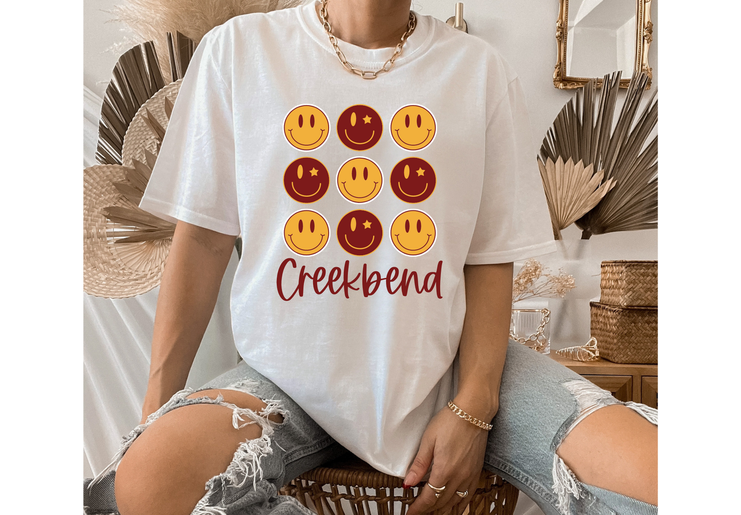 Creekbend Eagles Tee