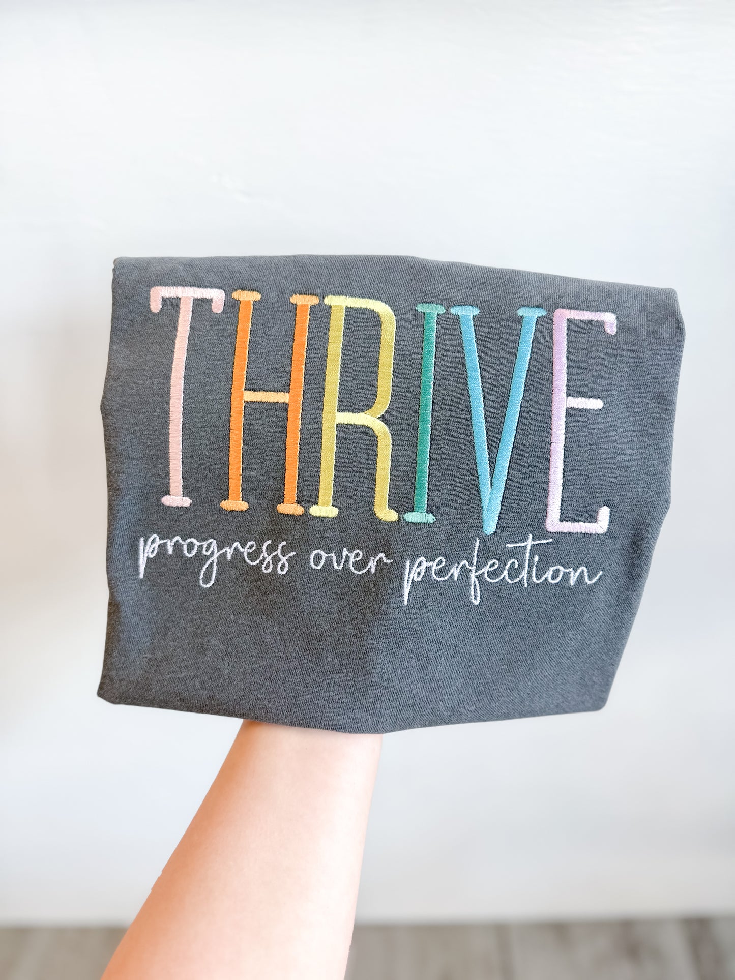 Custom THRIVE t-shirt