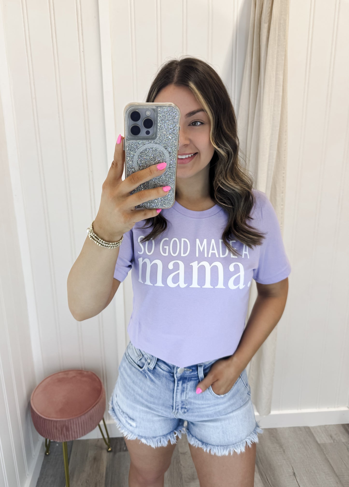 So God Made a Mama