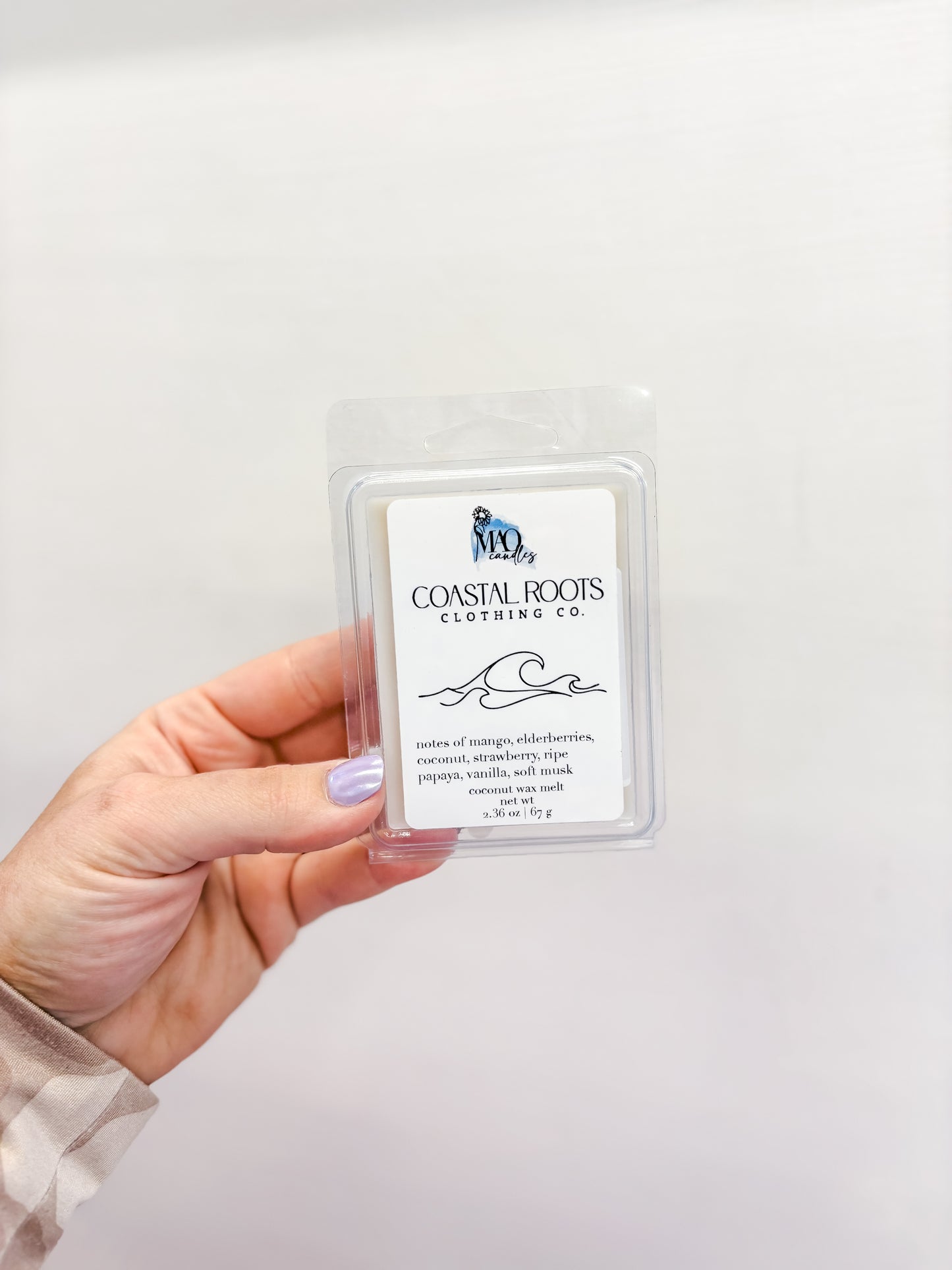 Coastal Roots Exclusive Scents