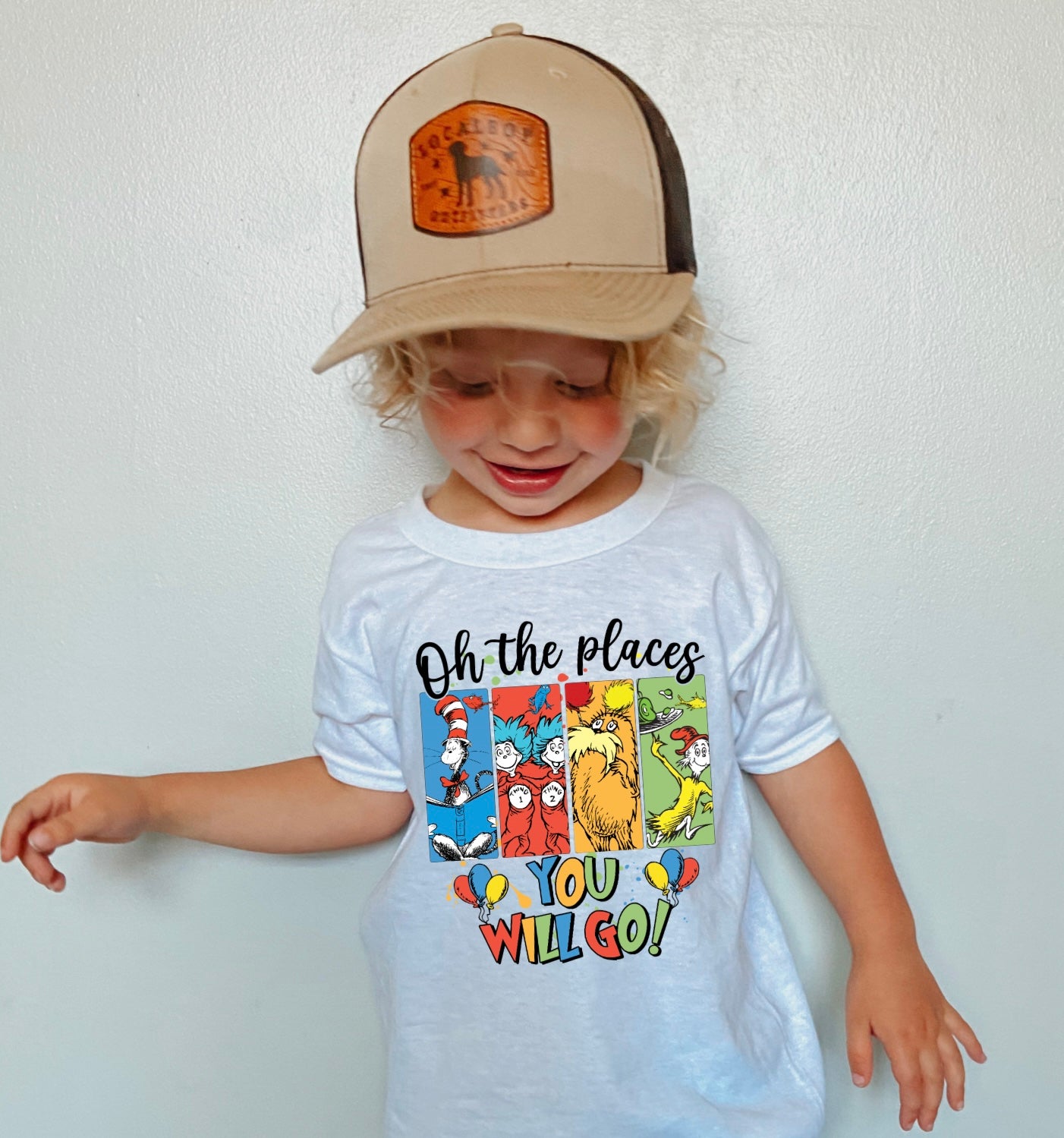 Oh The Places You’ll Go Tee