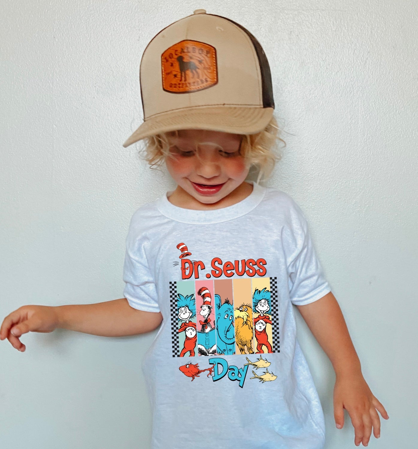 Dr. Seuss Day Tee