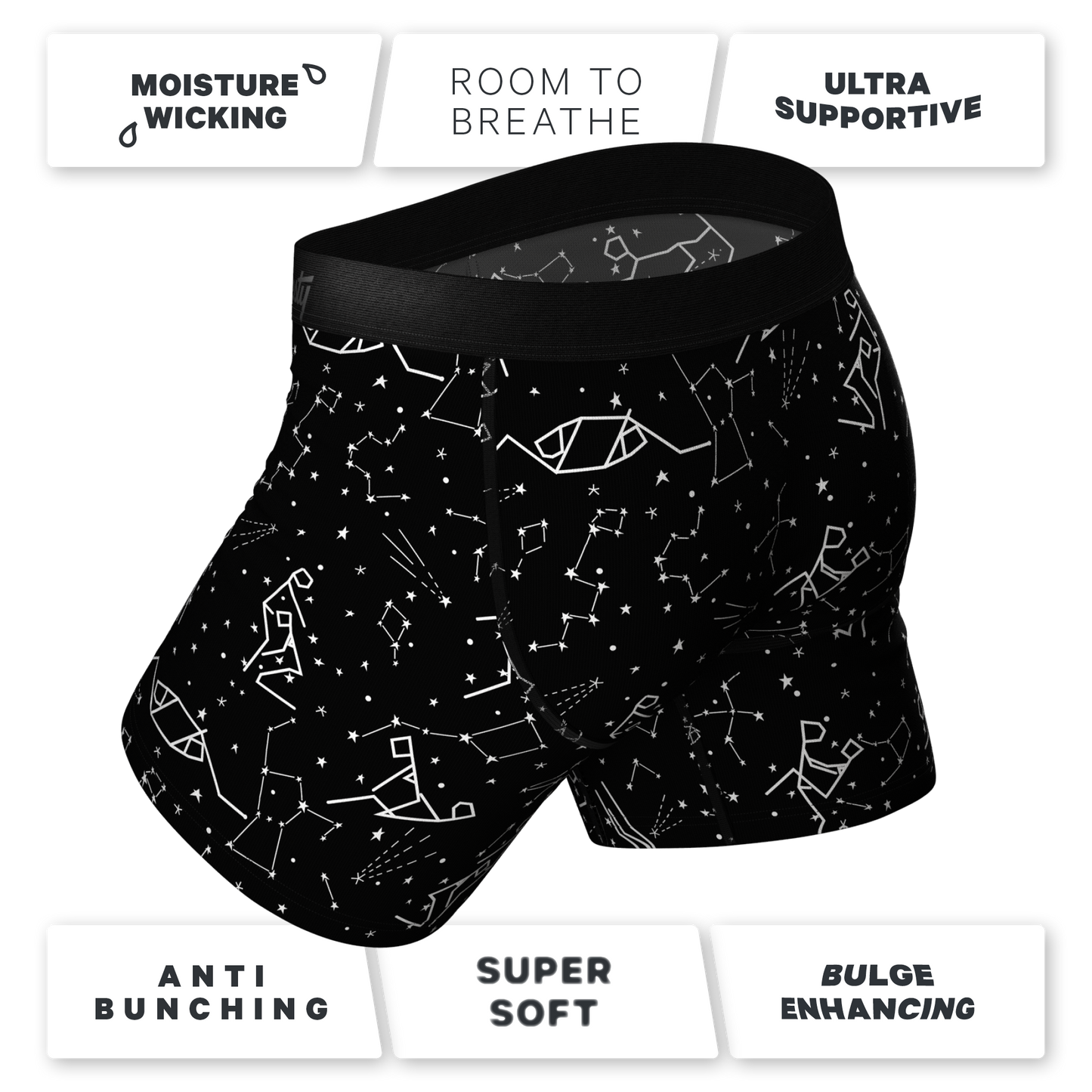 Ball Hammock® Pouch Men's Underwear | The Big Bang