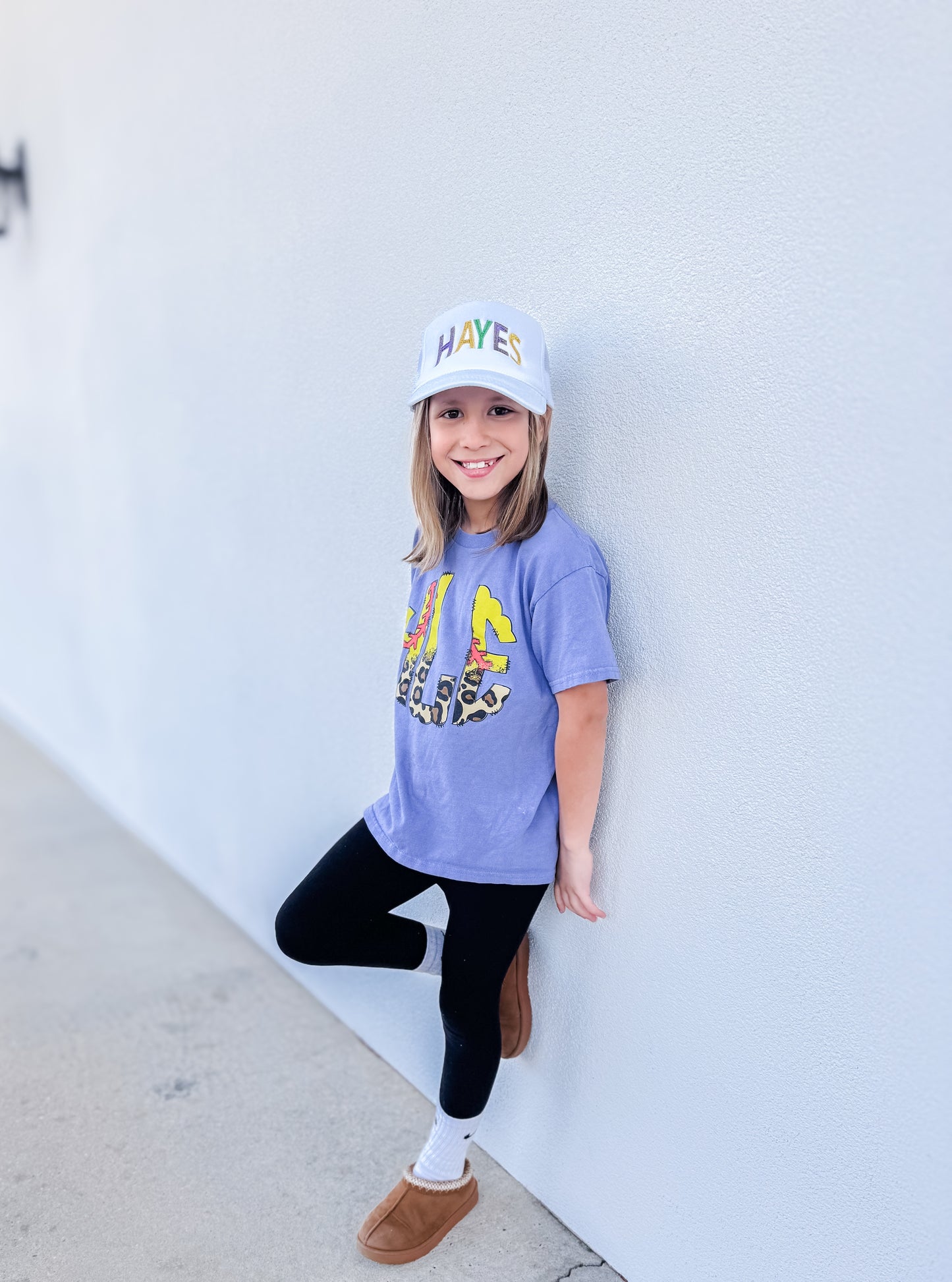 Personalized Name Trucker Hat