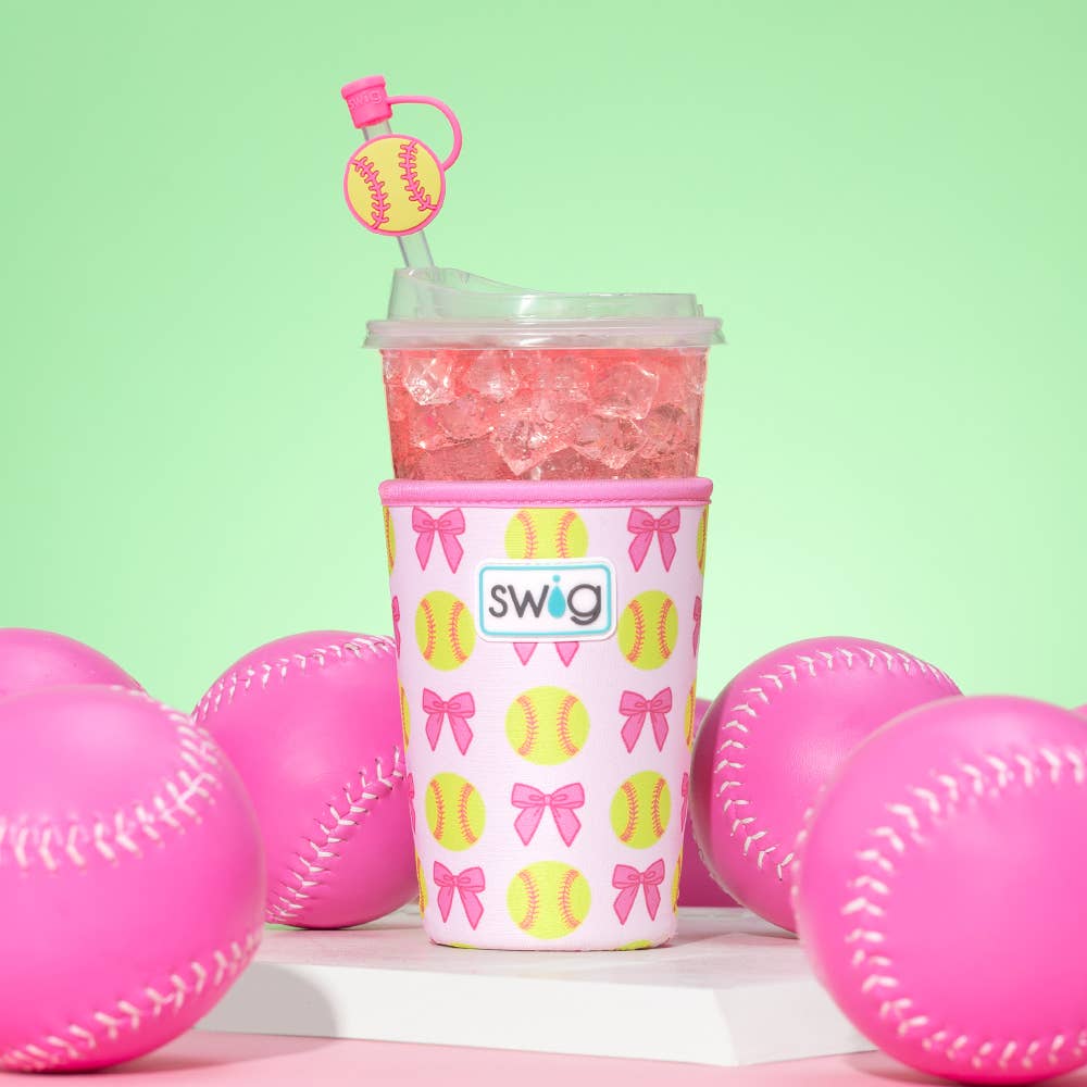Pitch Hit Run Iced Cup Coolie (Medium)