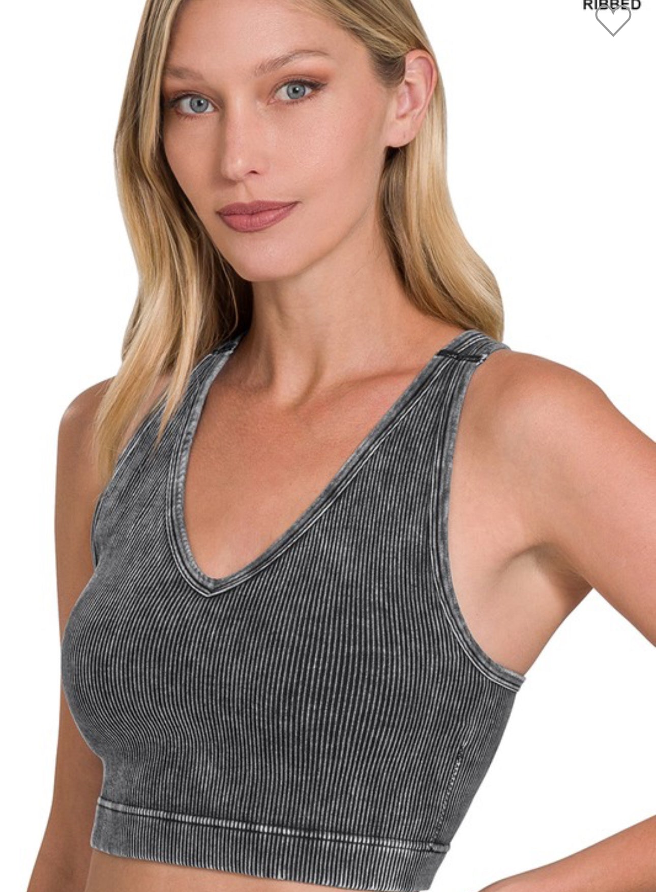 Seaside Padded Tank