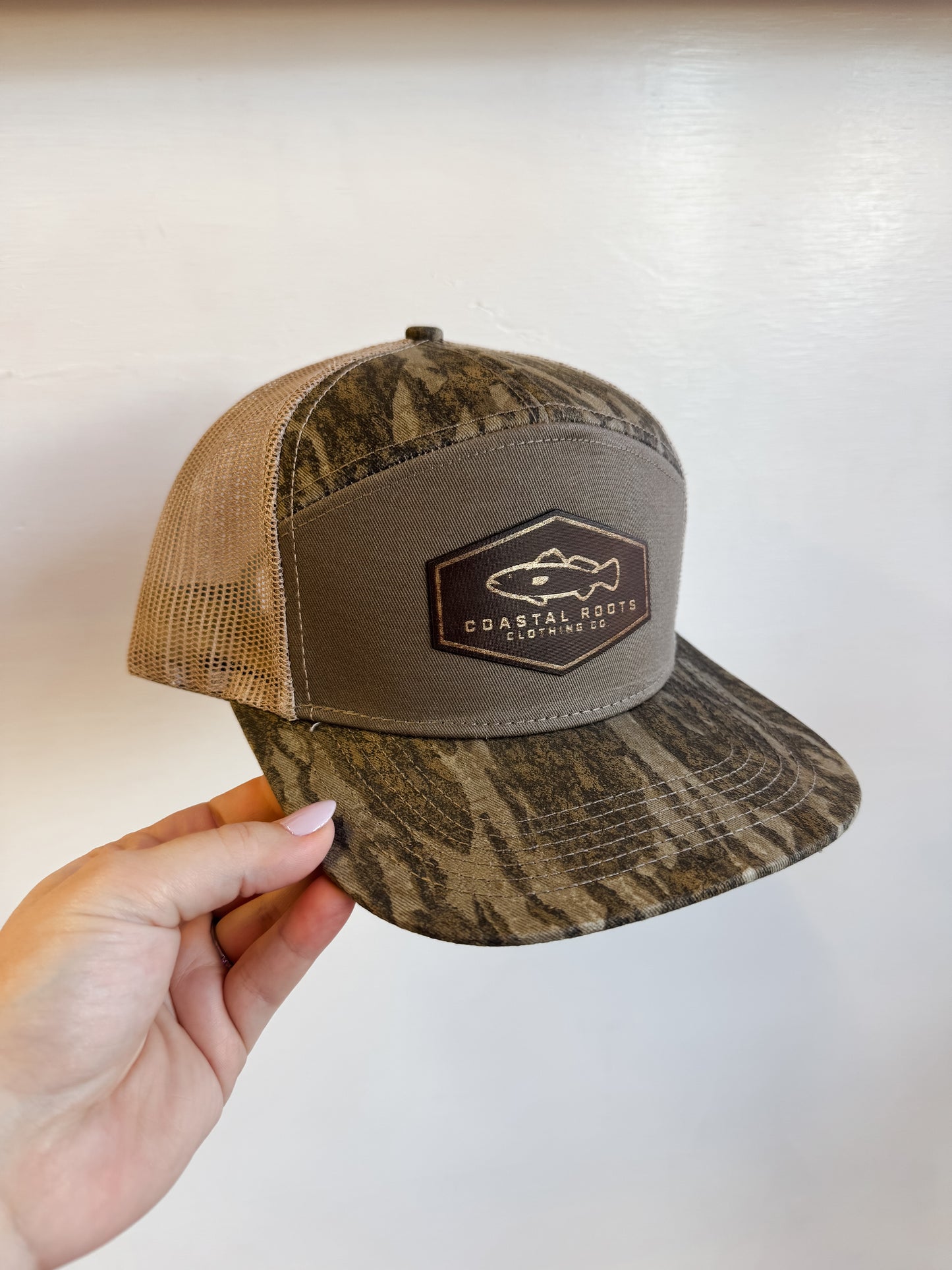 Coastal Roots Bottomland & Balsa Hat