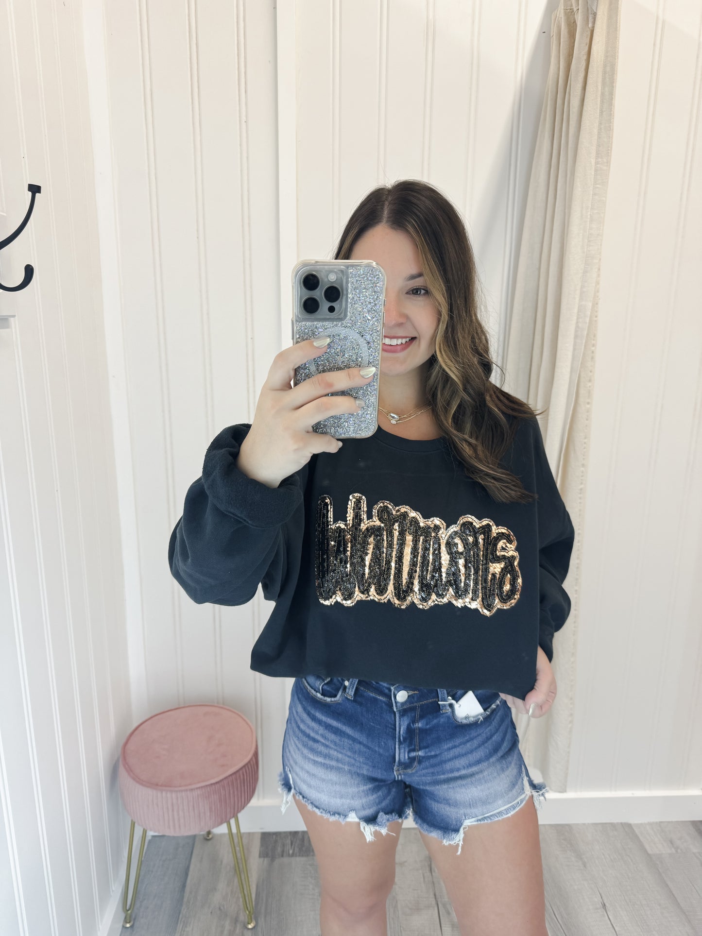 Warriors Appliqué