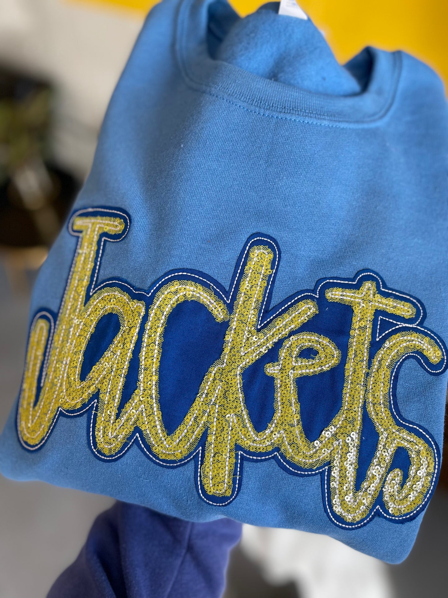 Jackets Appliqué