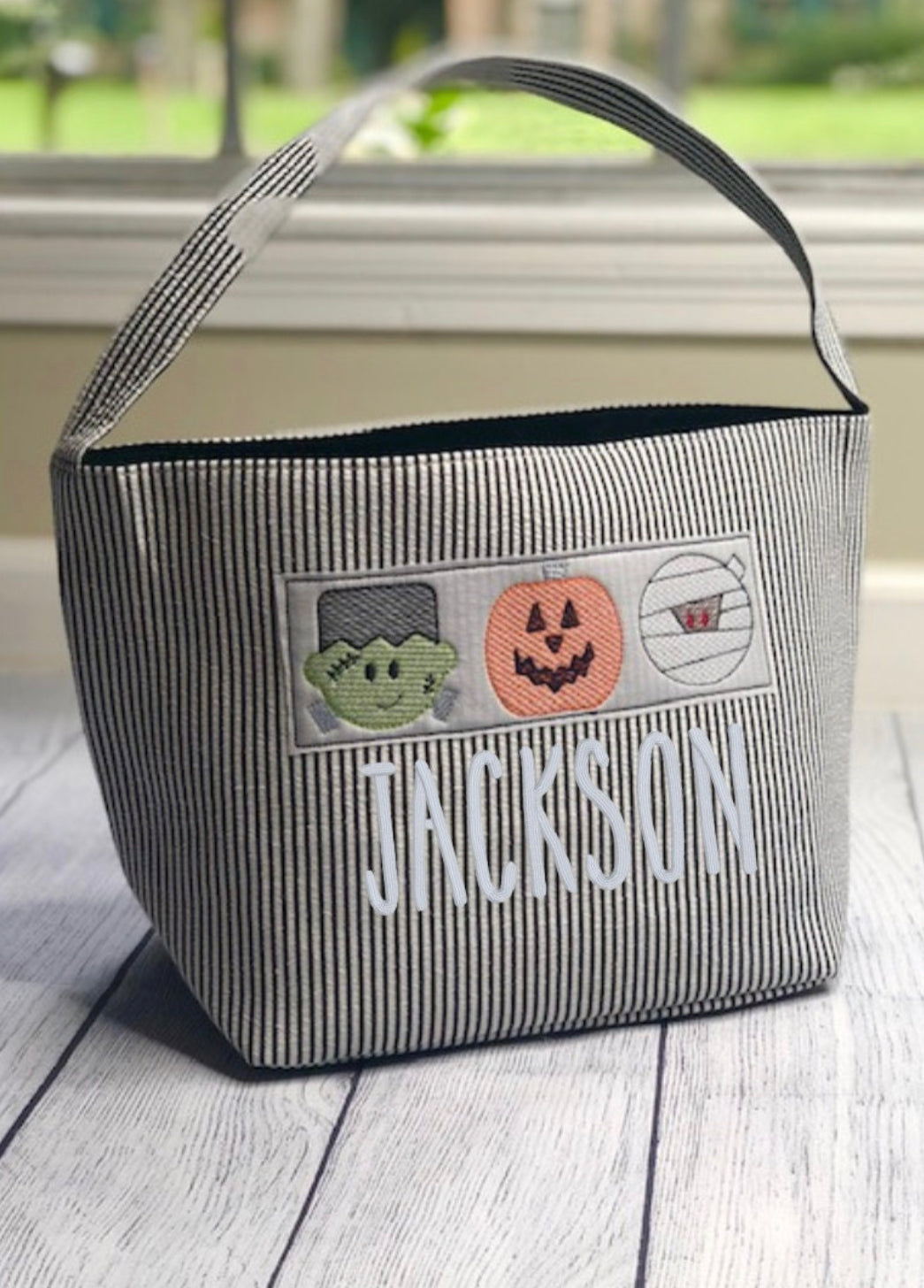 Halloween Basket