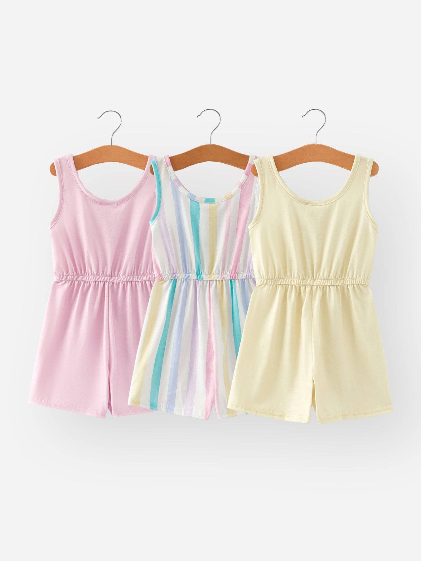Girls Romper