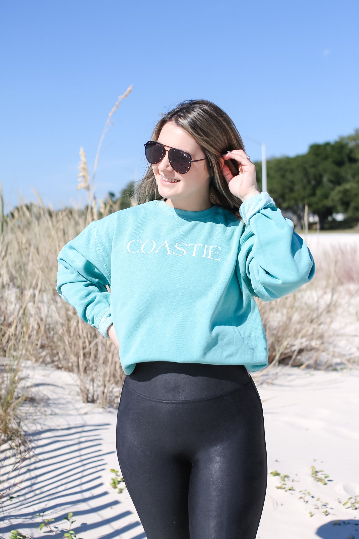 Coastie Sweatshirt