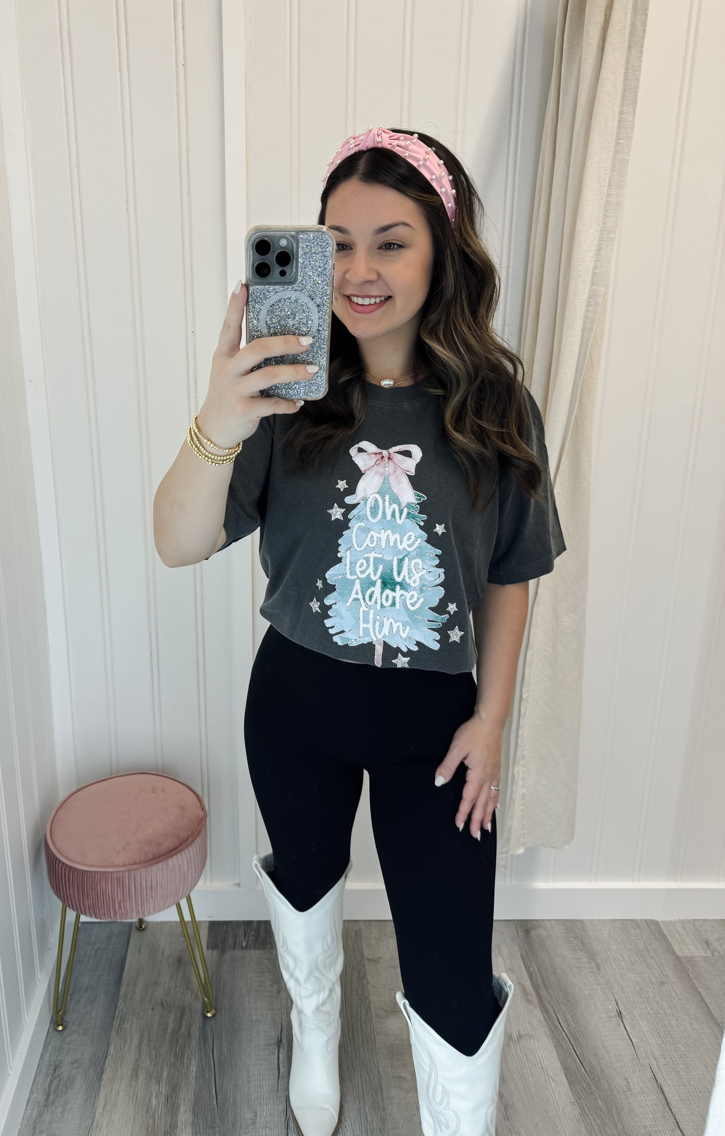 Oh Come Let Us Adore Him