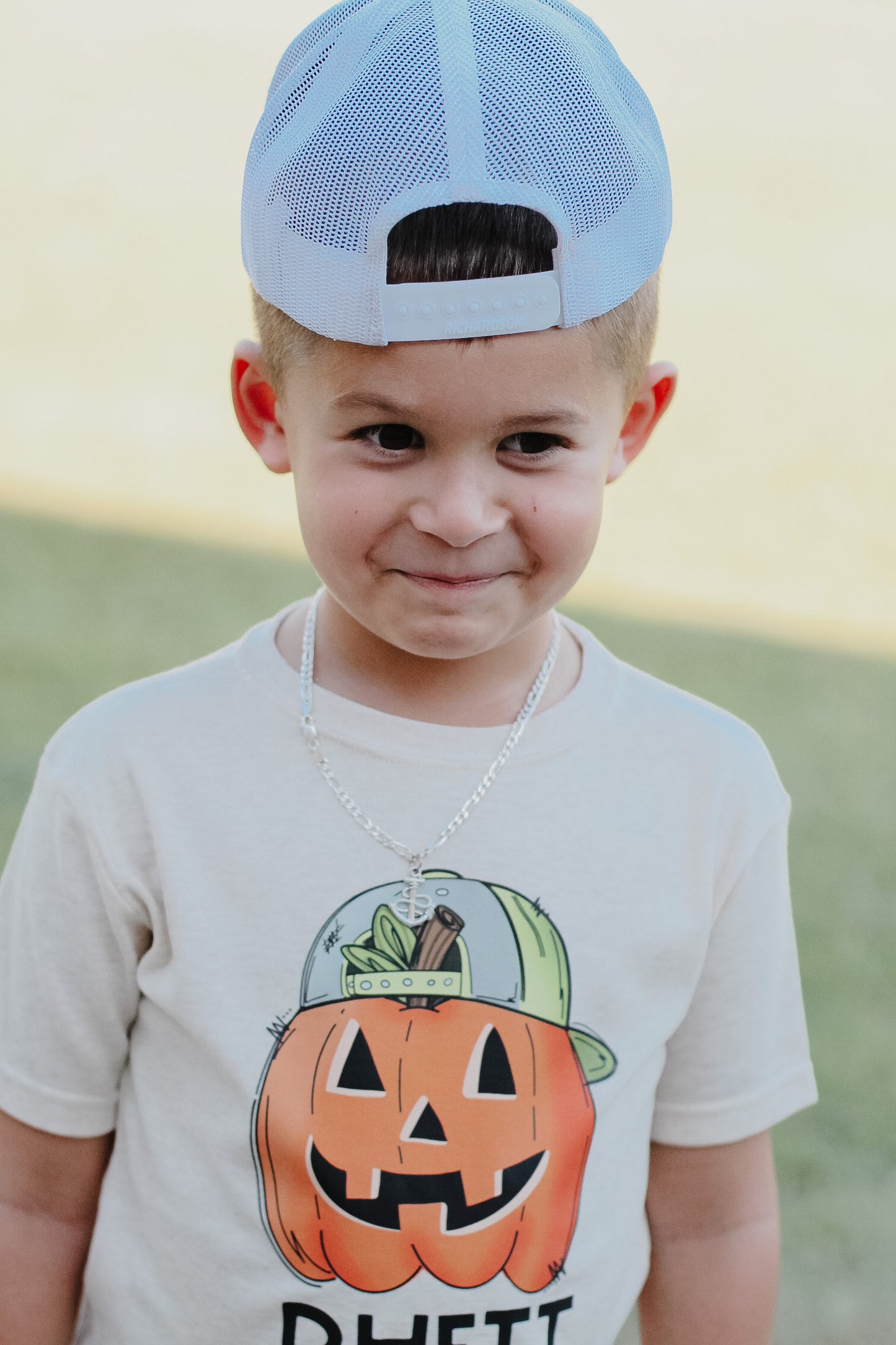 Cool Jack-O-Lantern Tee