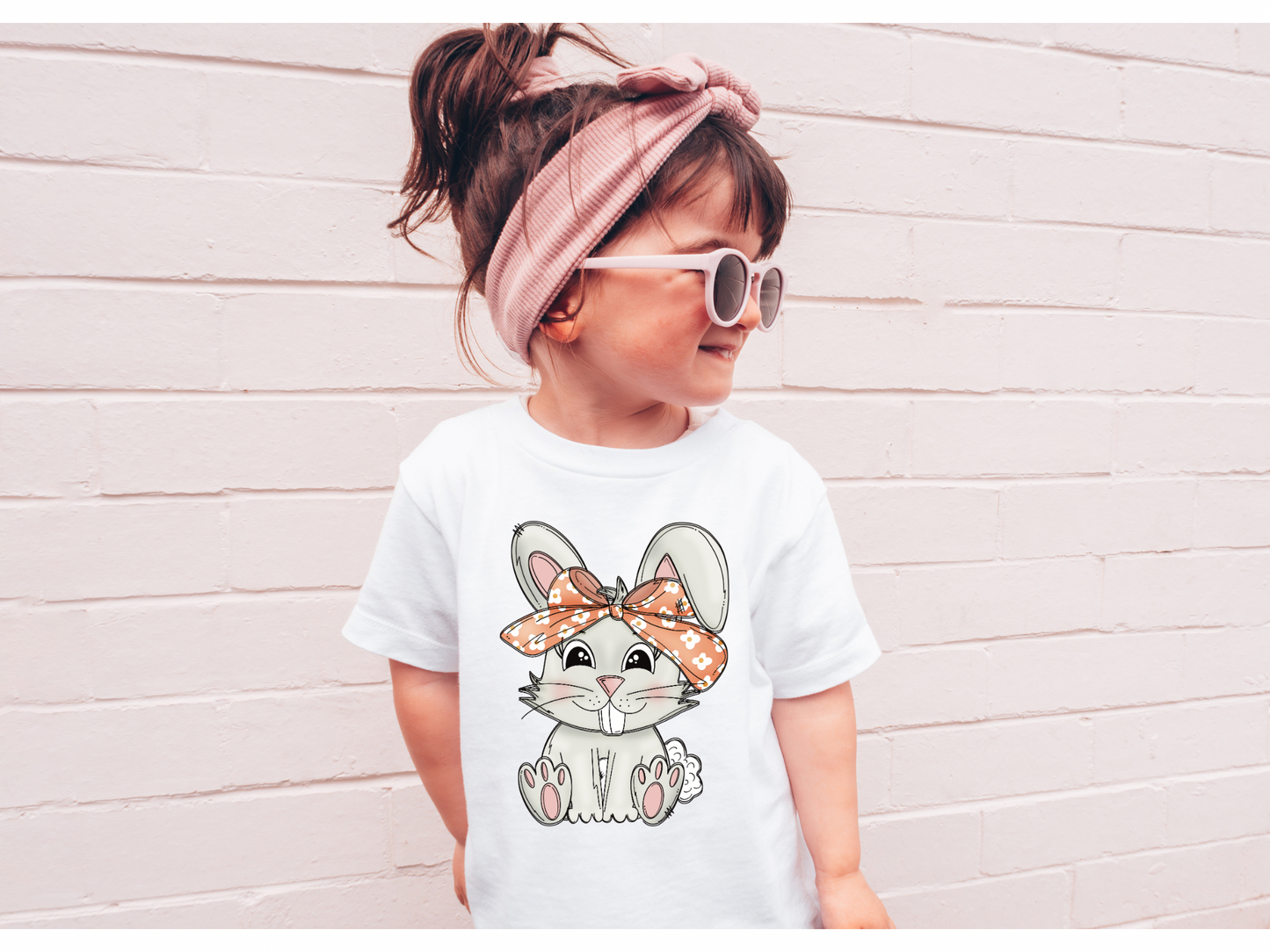 Girl Bunny Tee