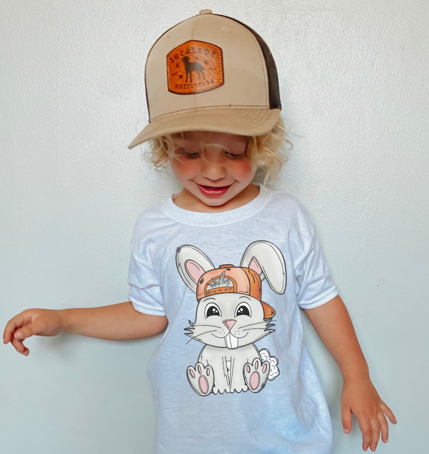 Cool Bunny Tee