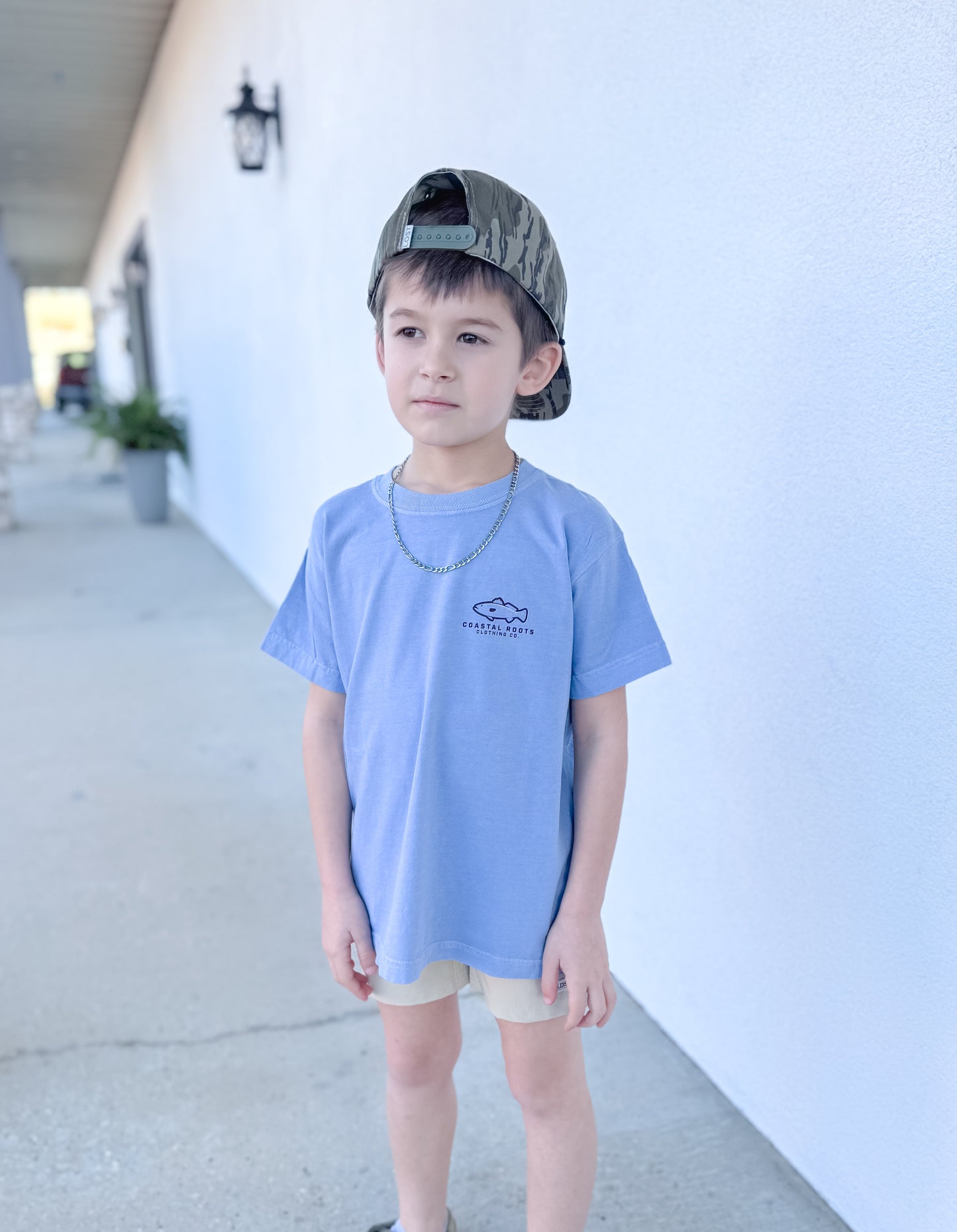 Country Boy Conversation Hearts Tee