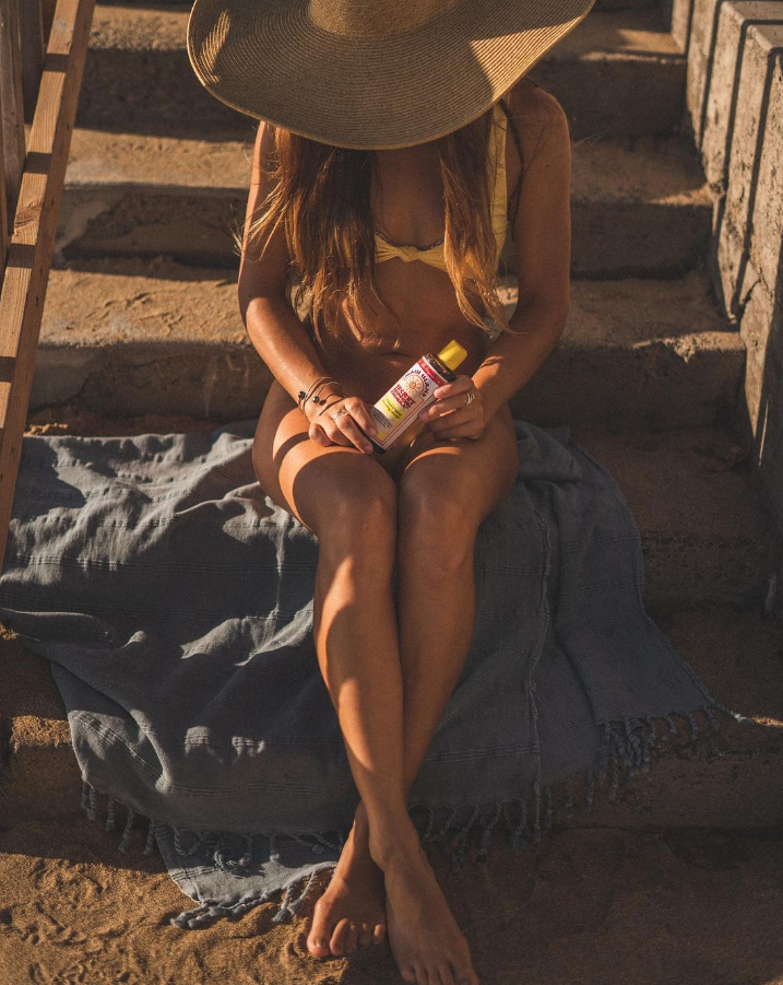 Maui Island Secret Formula