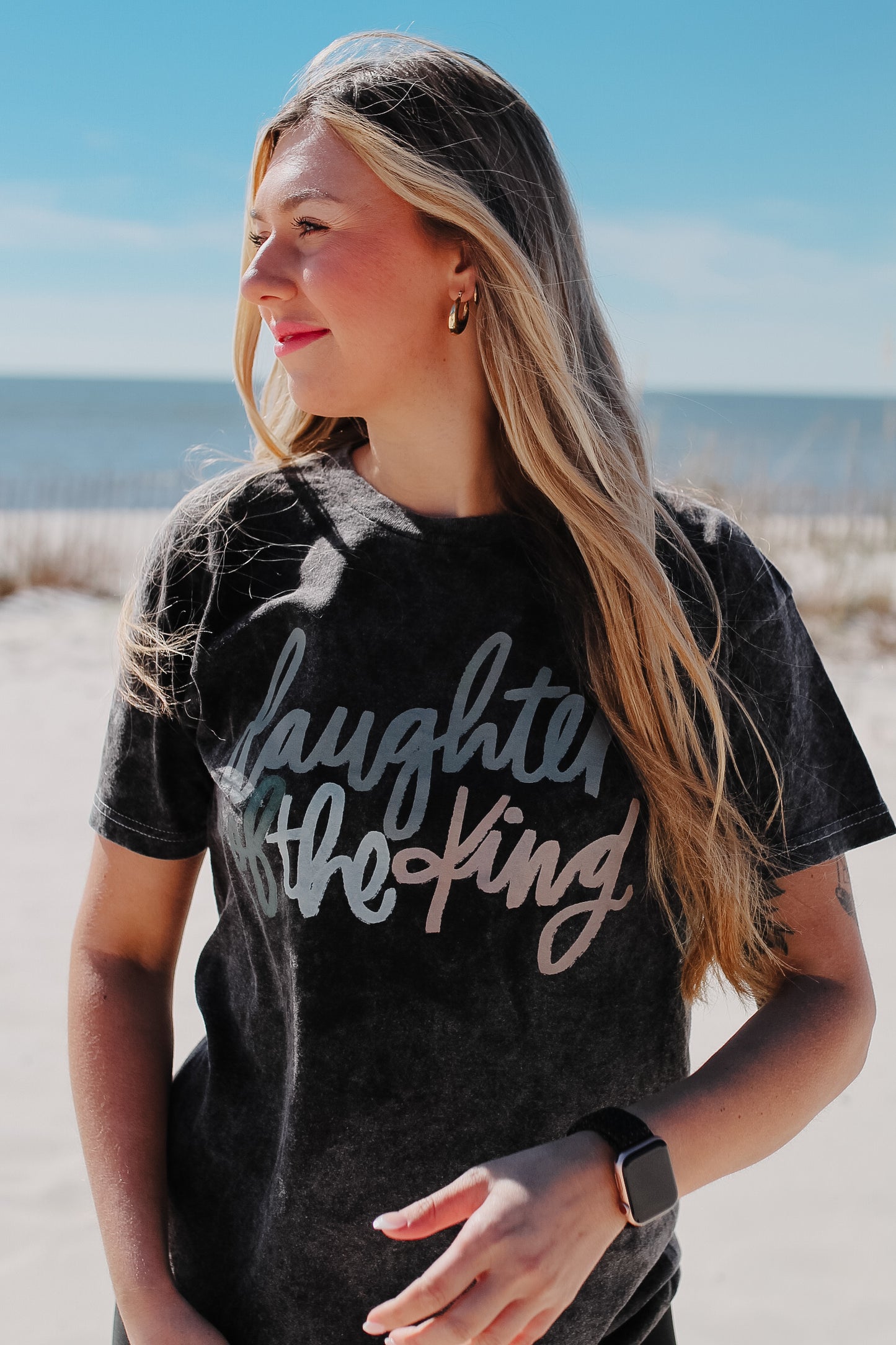 Daughter of the King Tee/Sweatshirt
