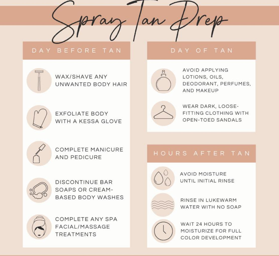 Spray Tan
