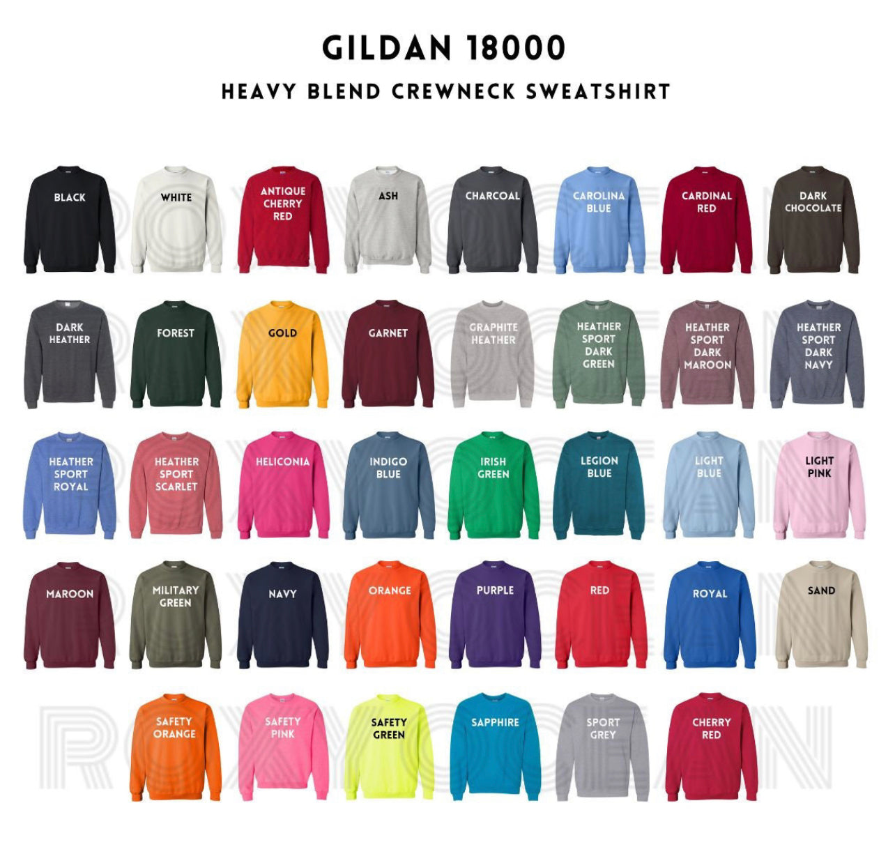 Customized Sweatshirt