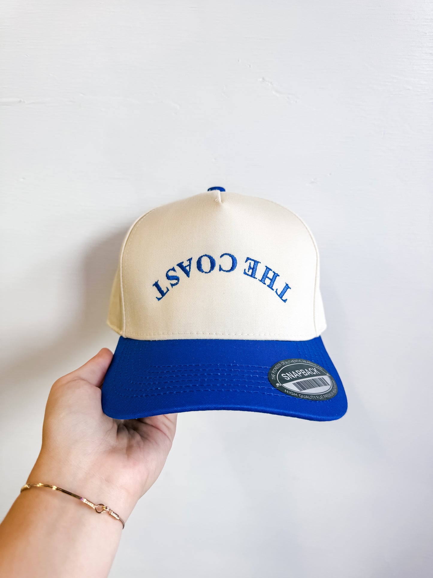 Upside Down The Coast Hat