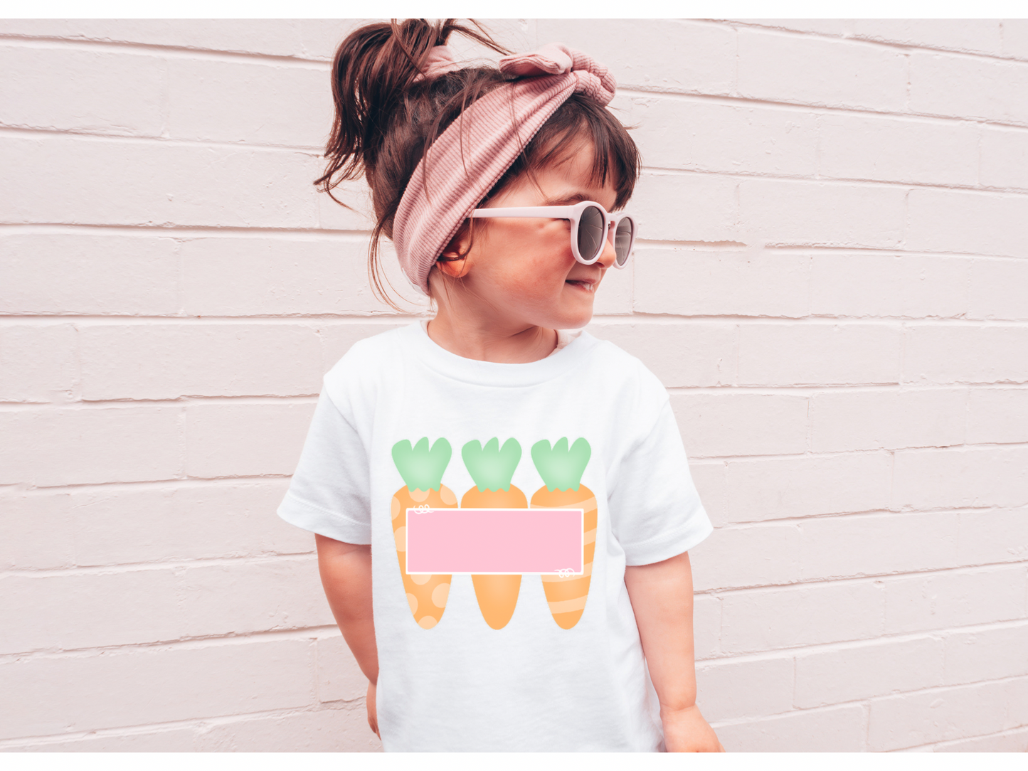 Carrot Trio Tee