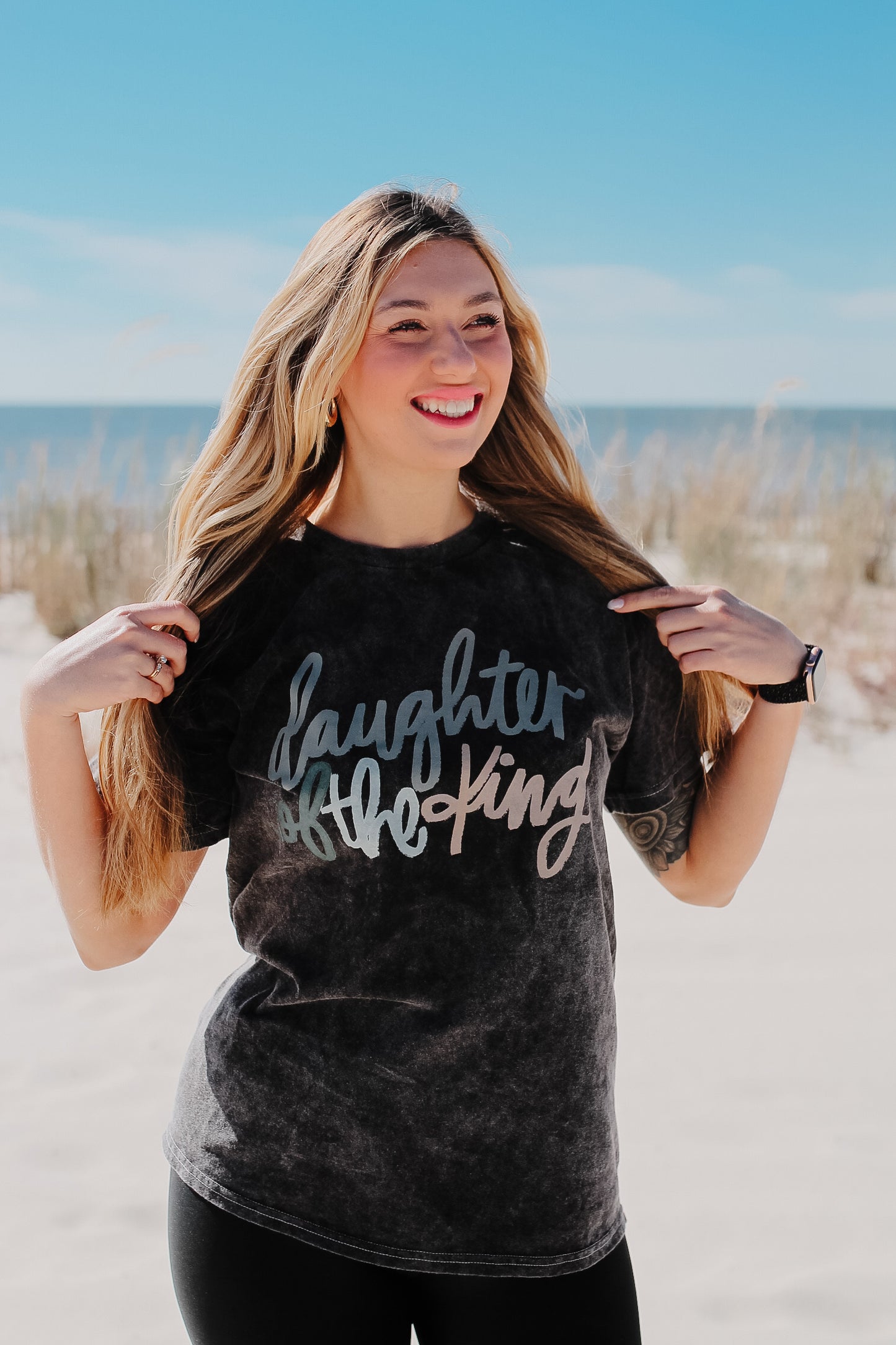 Daughter of the King Tee/Sweatshirt