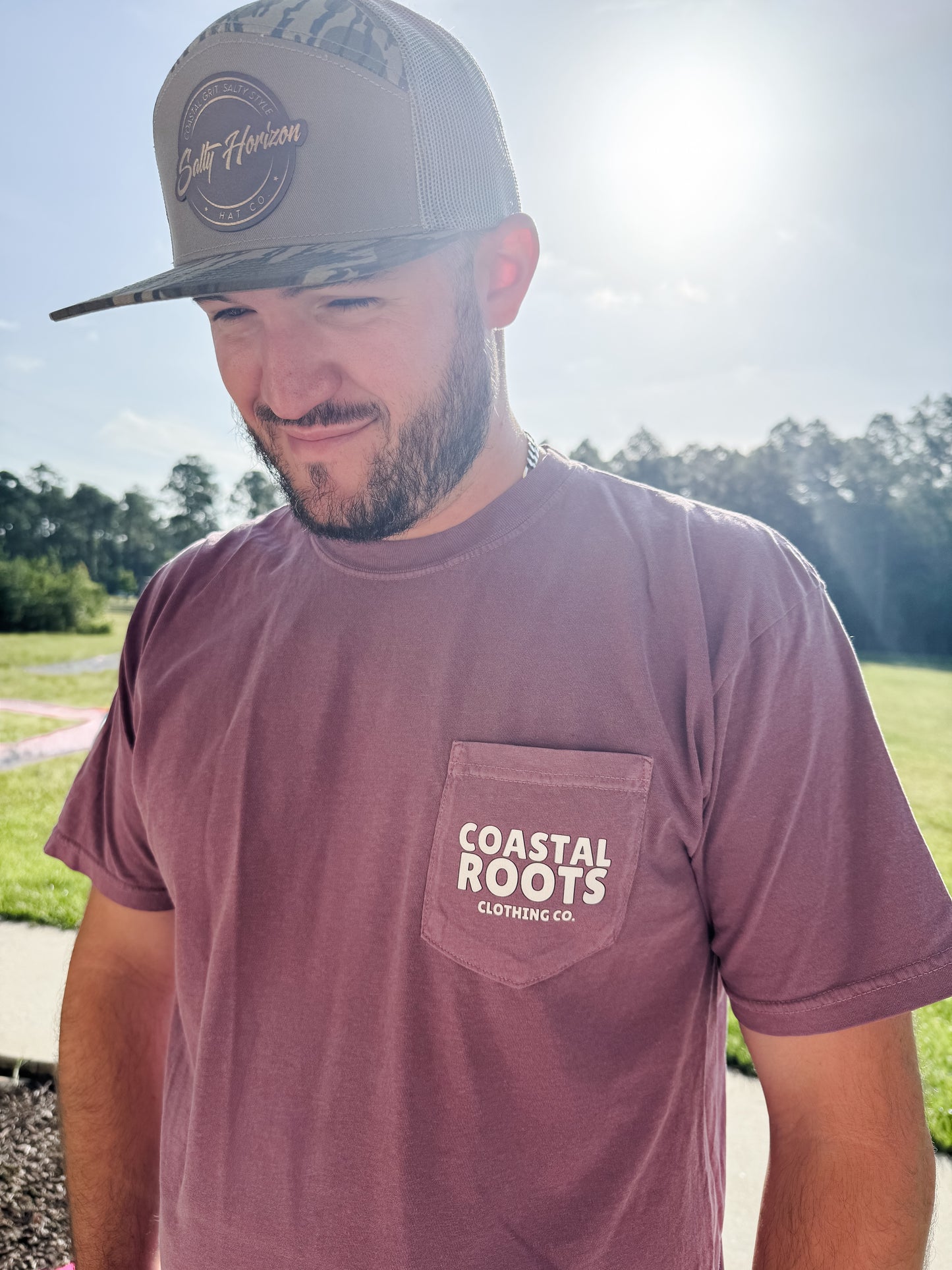 Dads - Grilling Tee