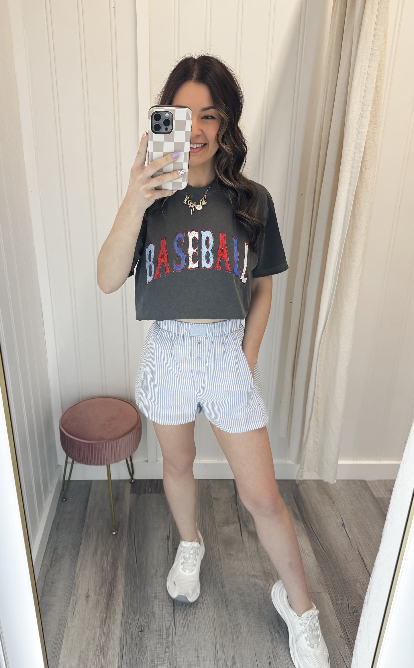 Baseball Graphic Te