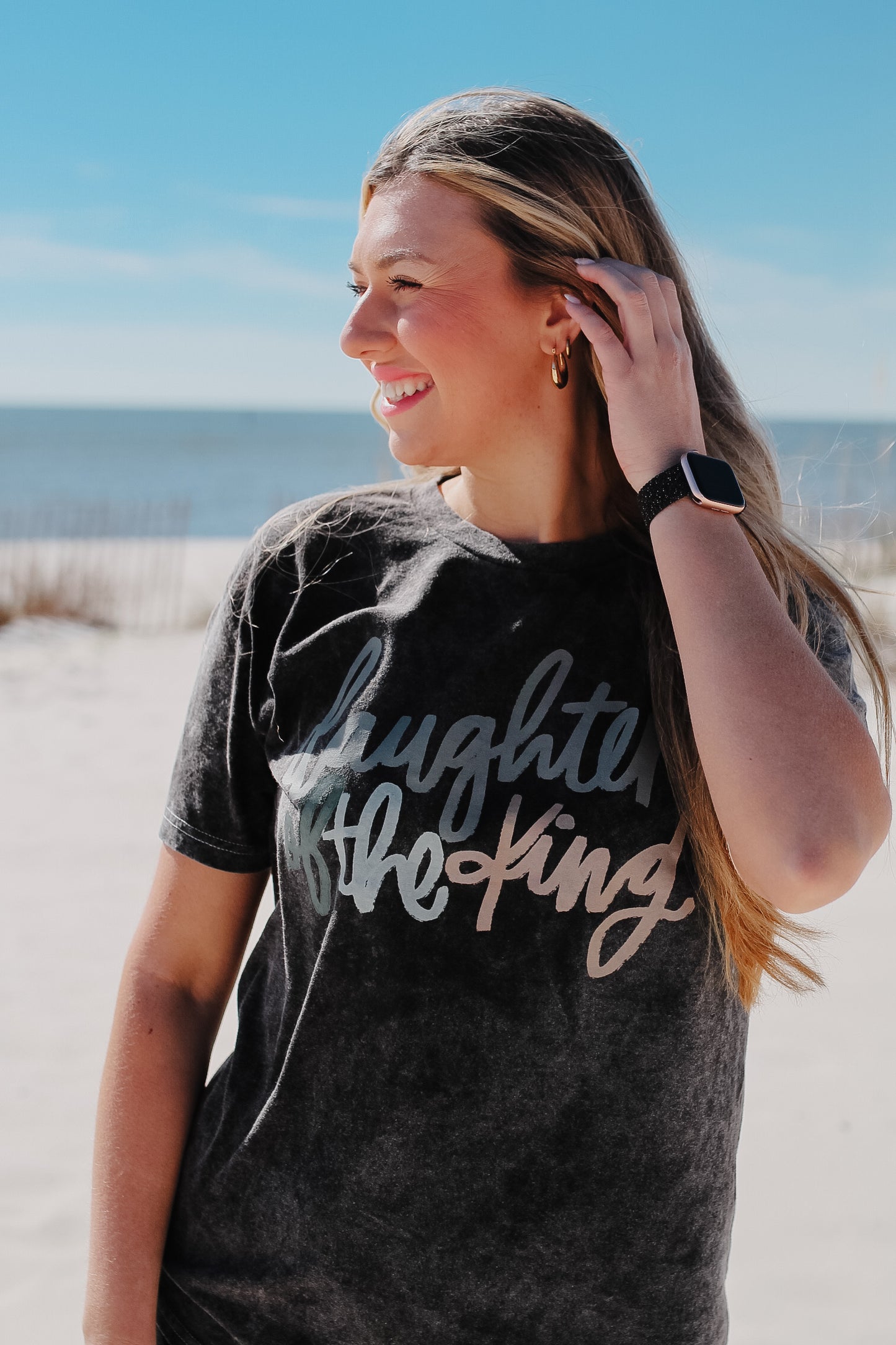 Daughter of the King Tee/Sweatshirt