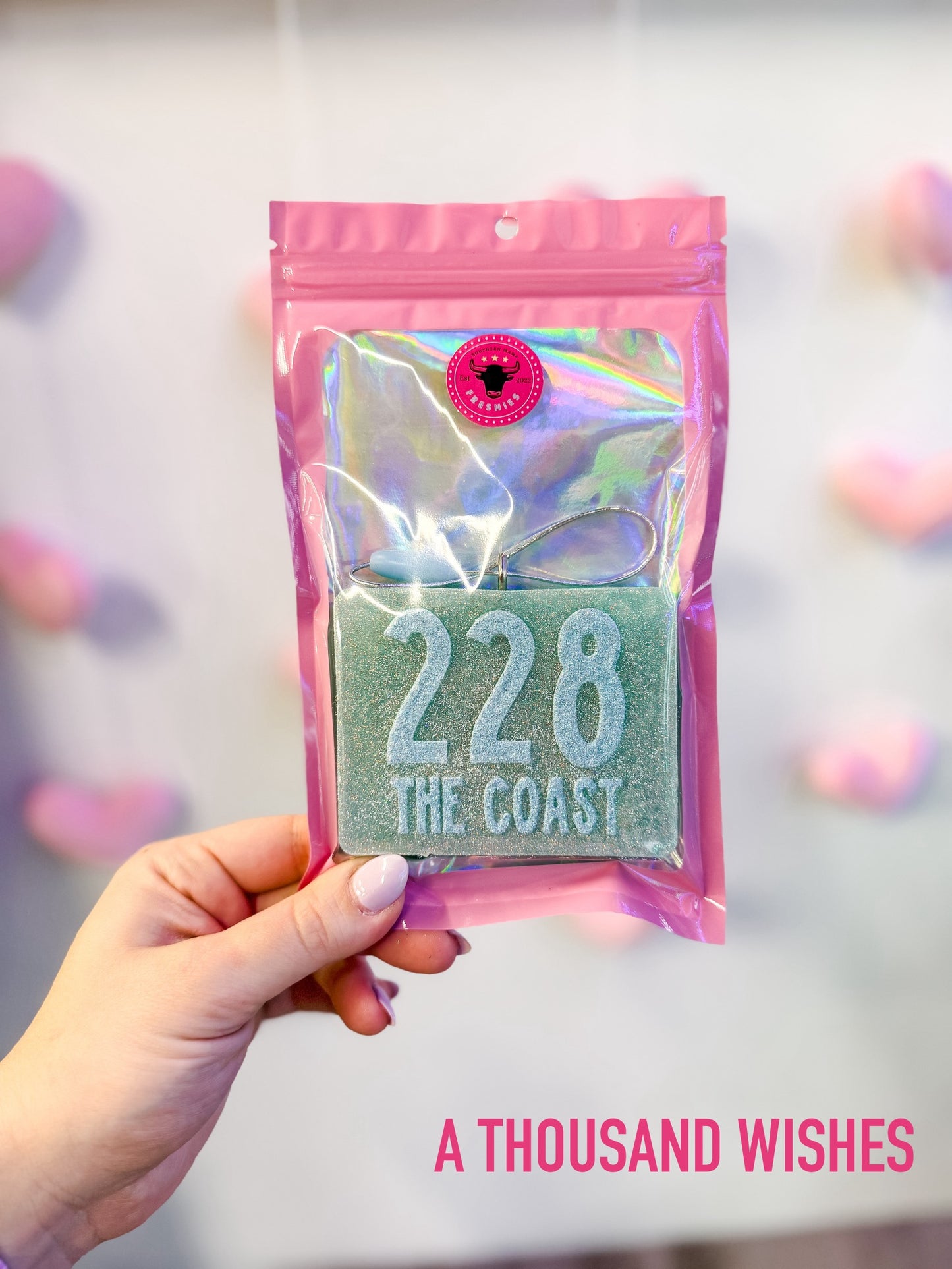 The Coast Freshies