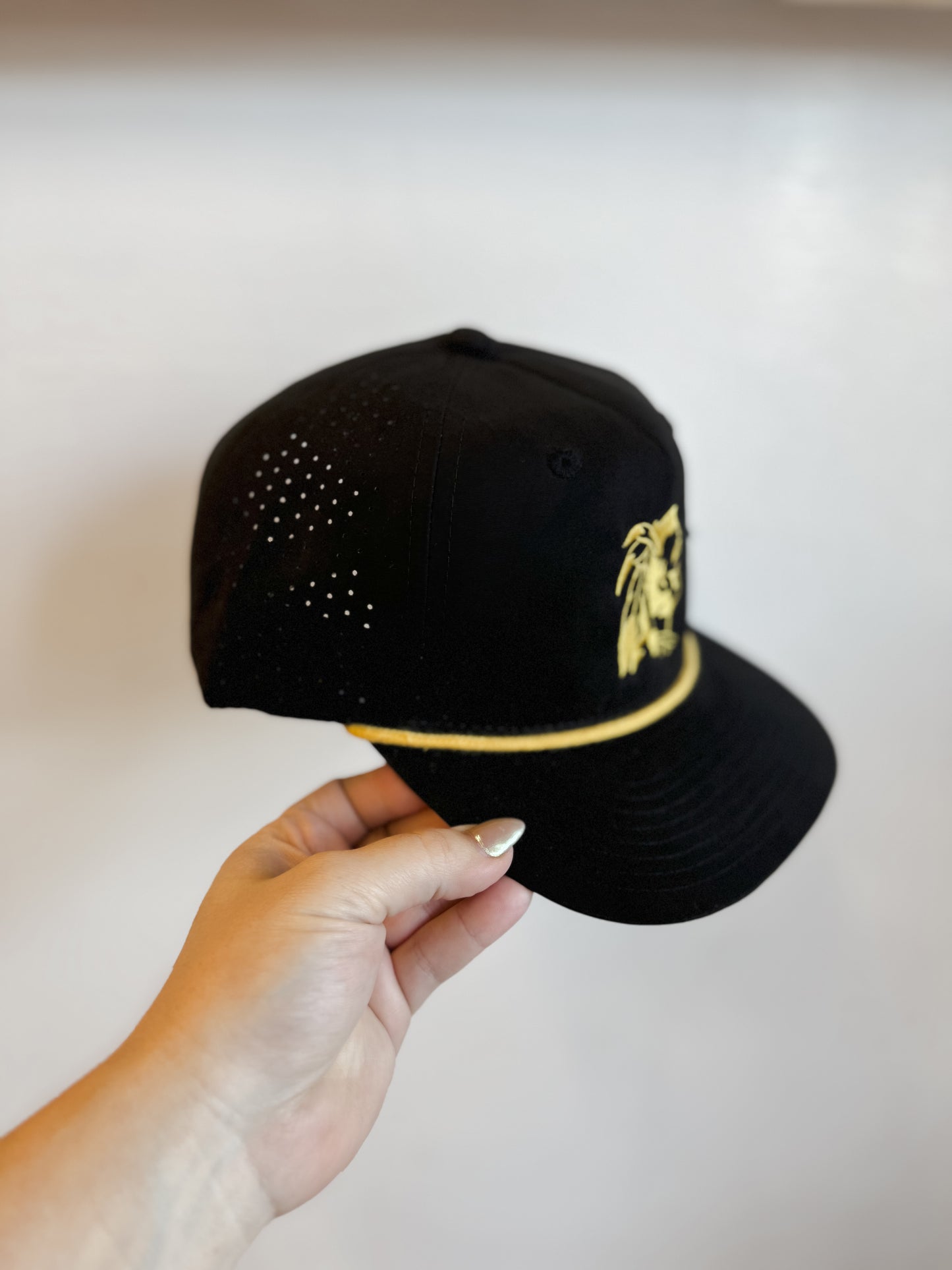 D’iberville Warriors SnapBack